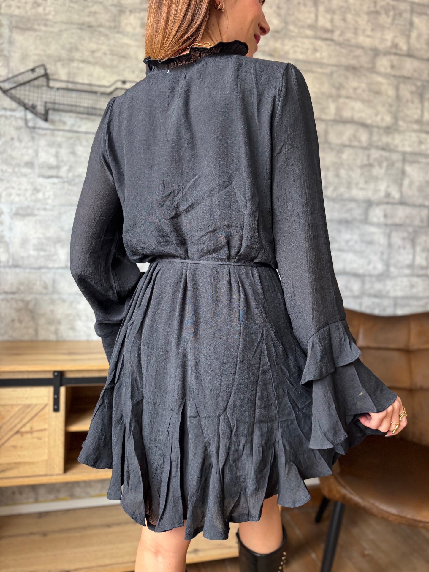 Robe Emy Noir