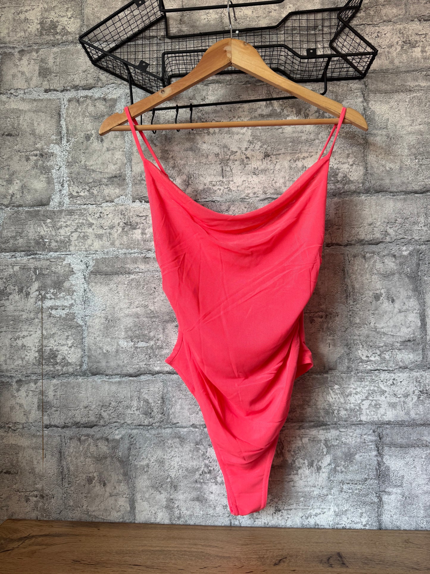 Body Rose Fluo