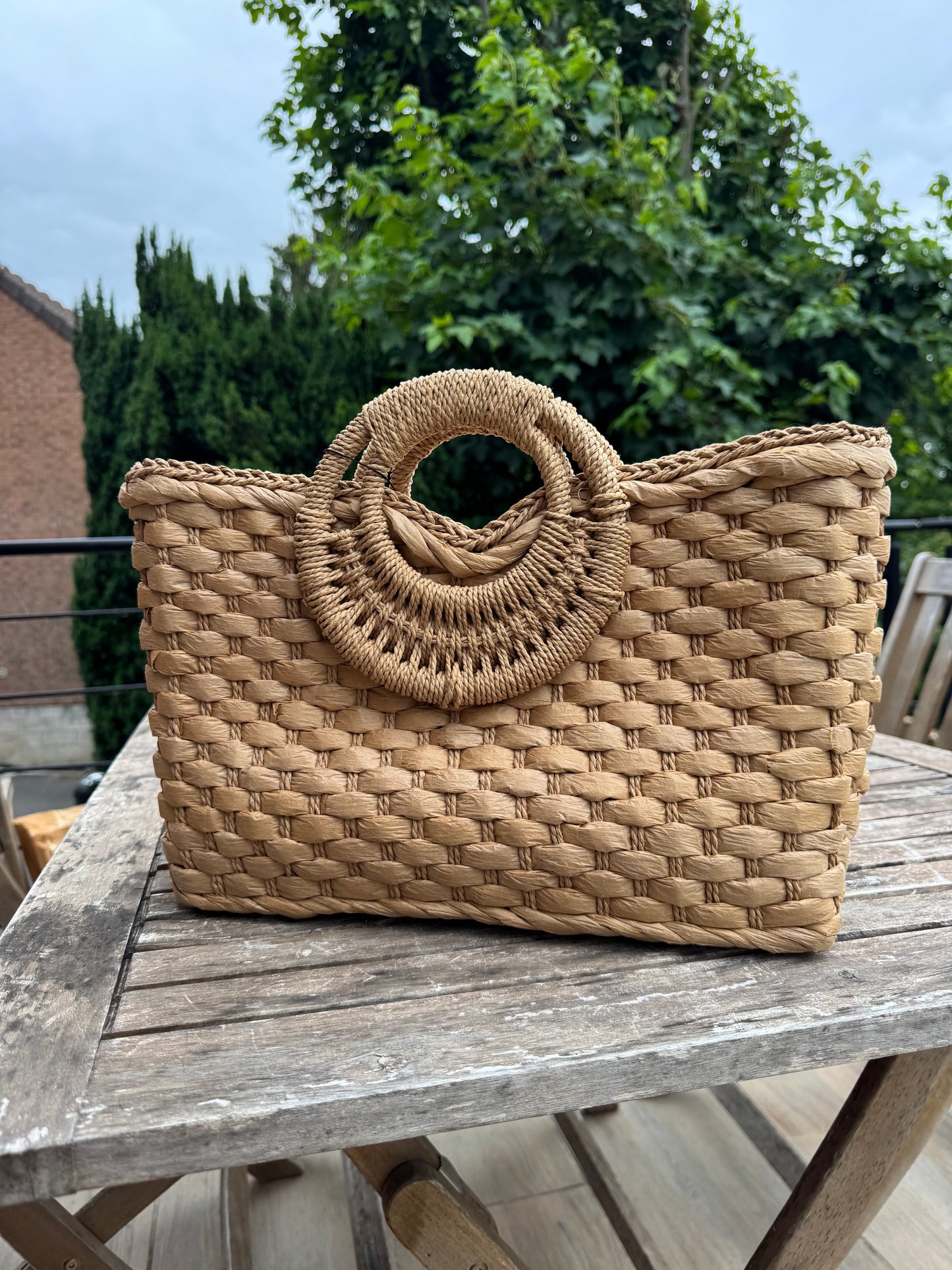 Sac Hanse Osier
