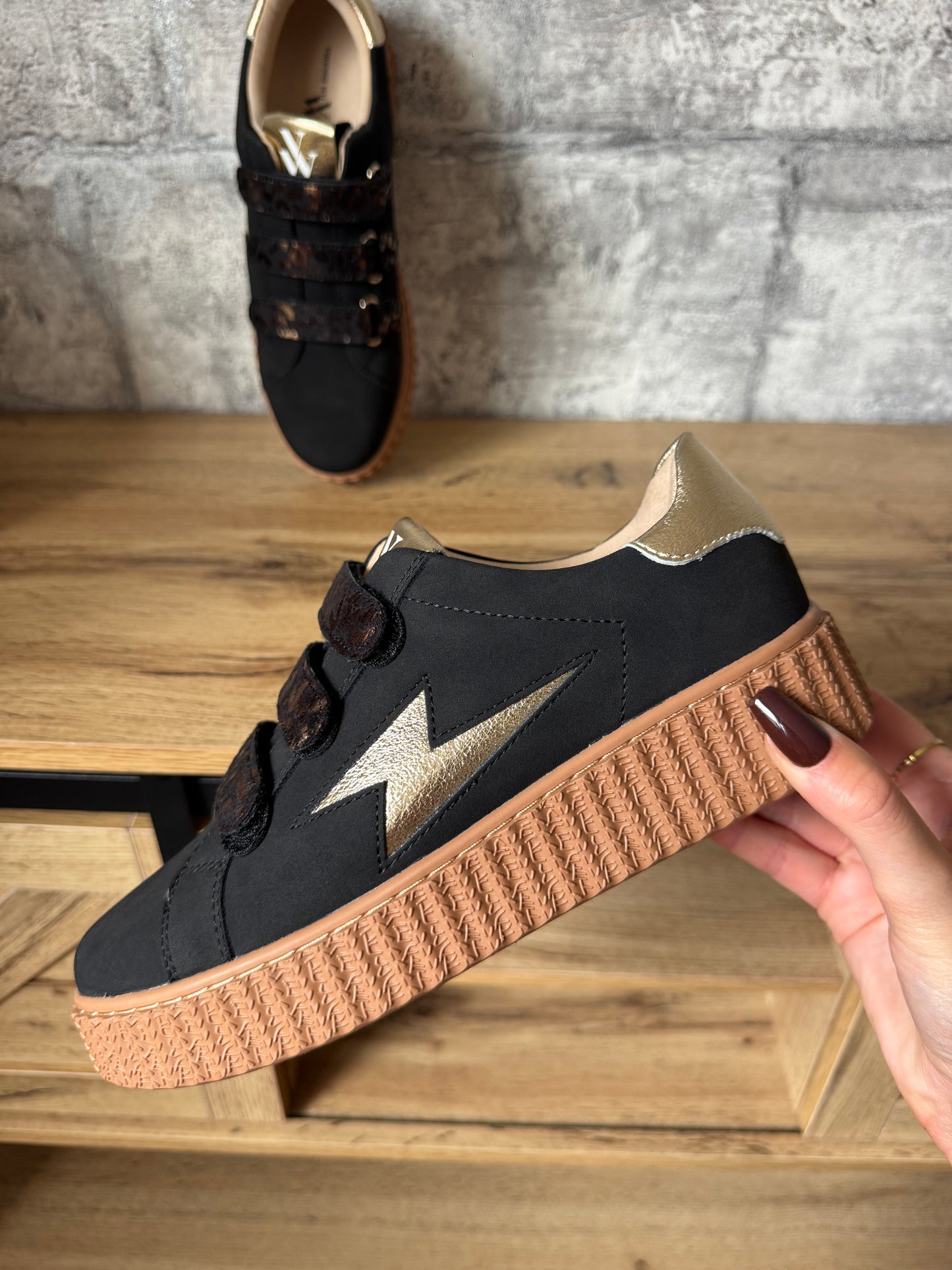 Basket Vanessa Wu ABY NOIR