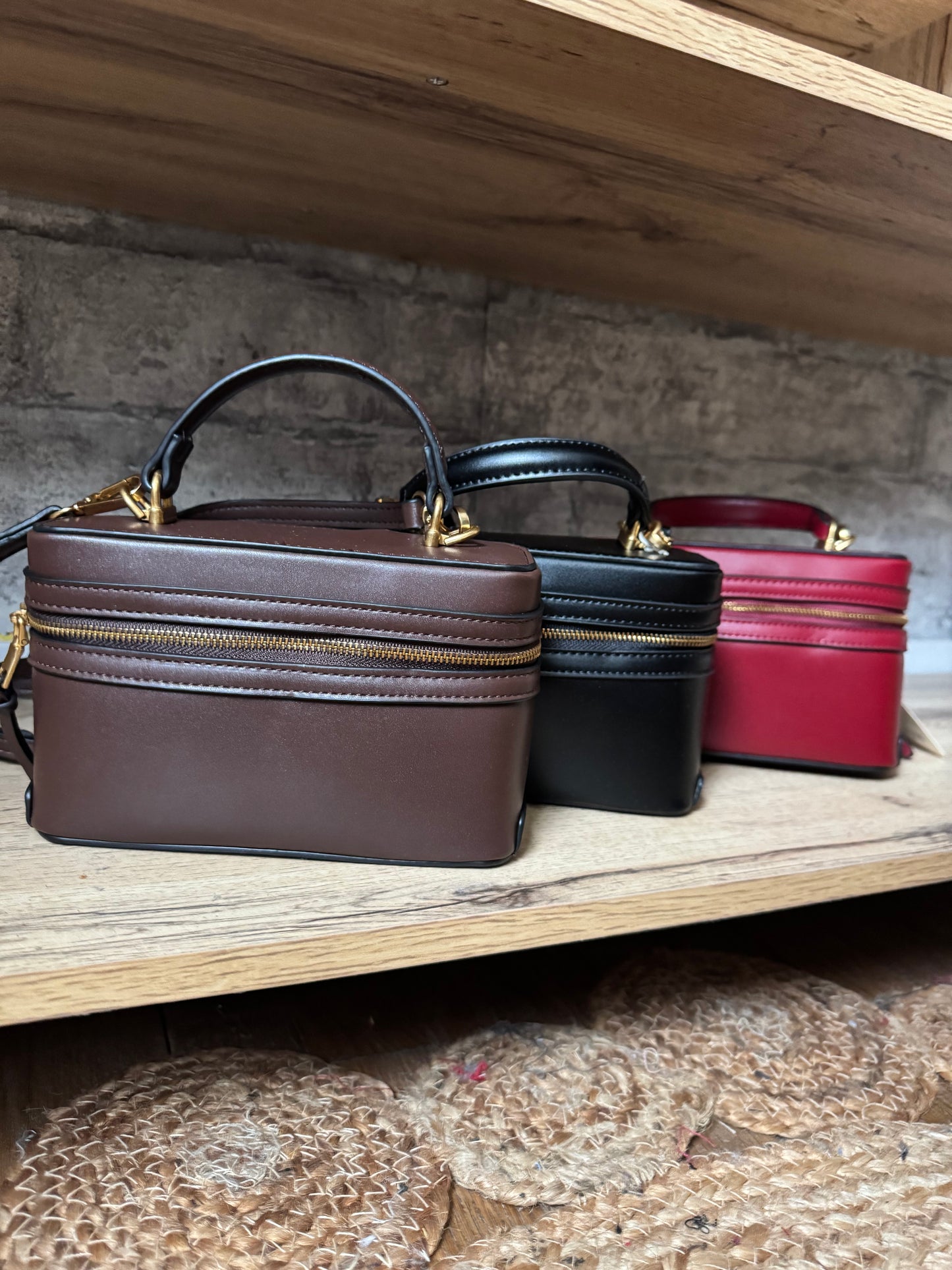 Sac Gaïa Chocolat