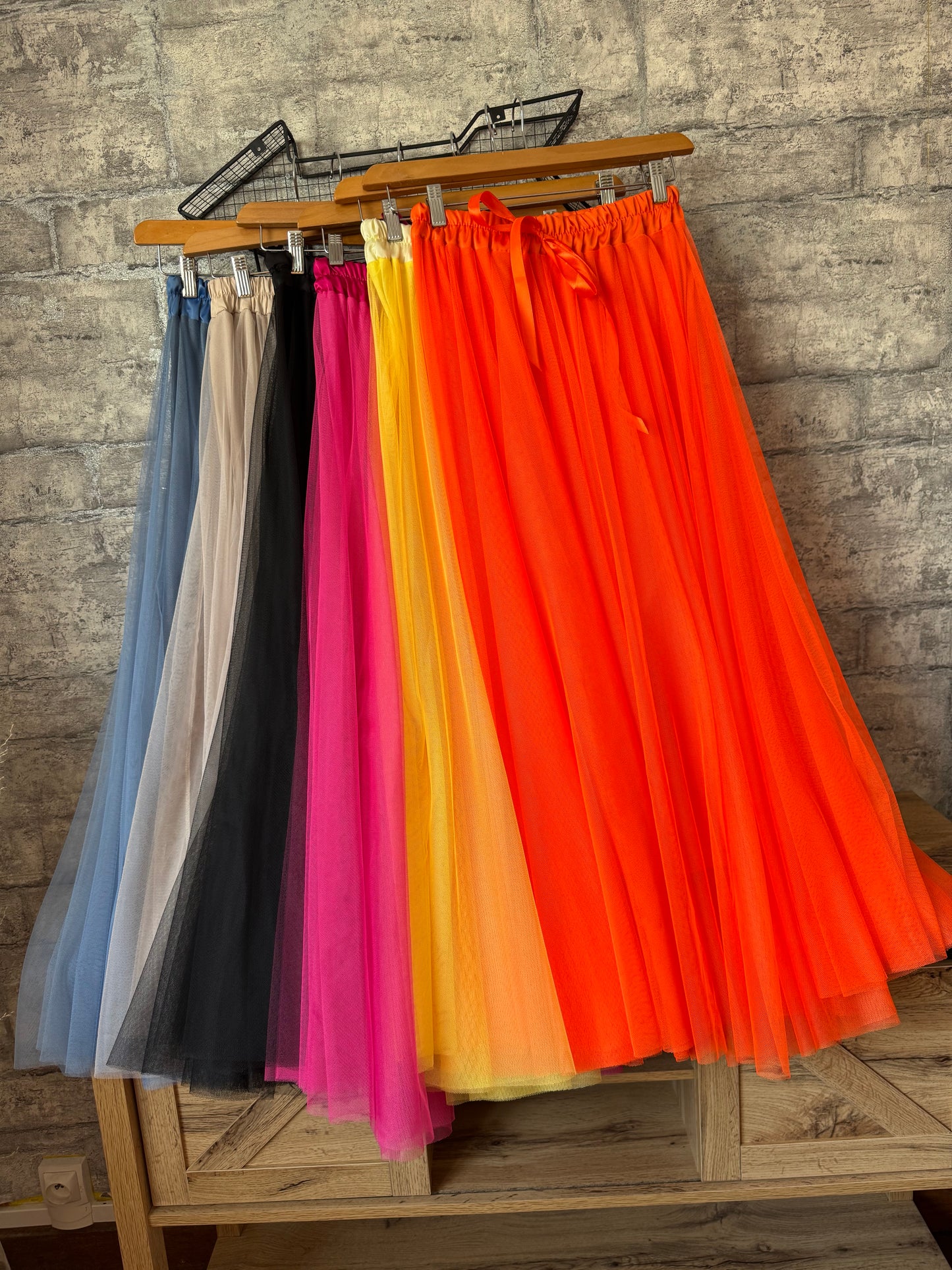 Jupe Tulle Premium
