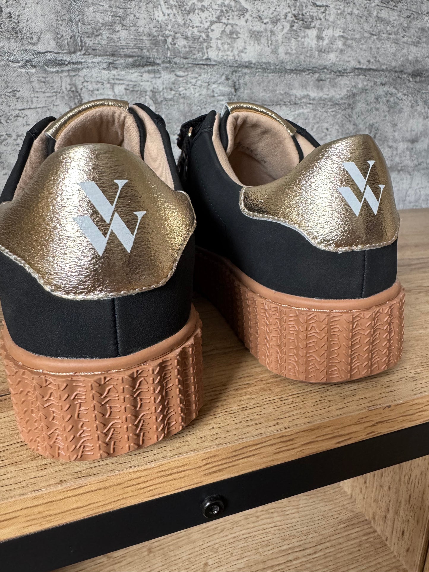 Basket Vanessa Wu ABY NOIR