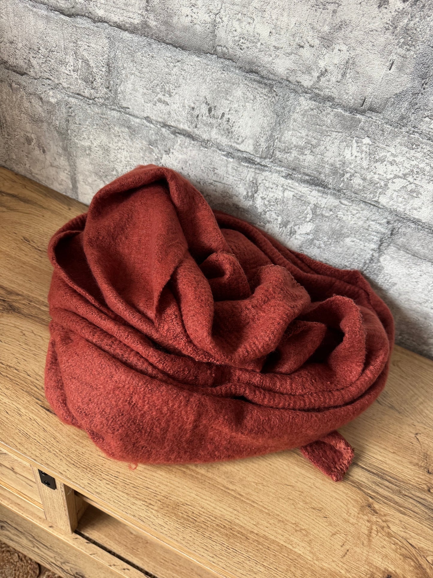 Écharpe Lili Rouille