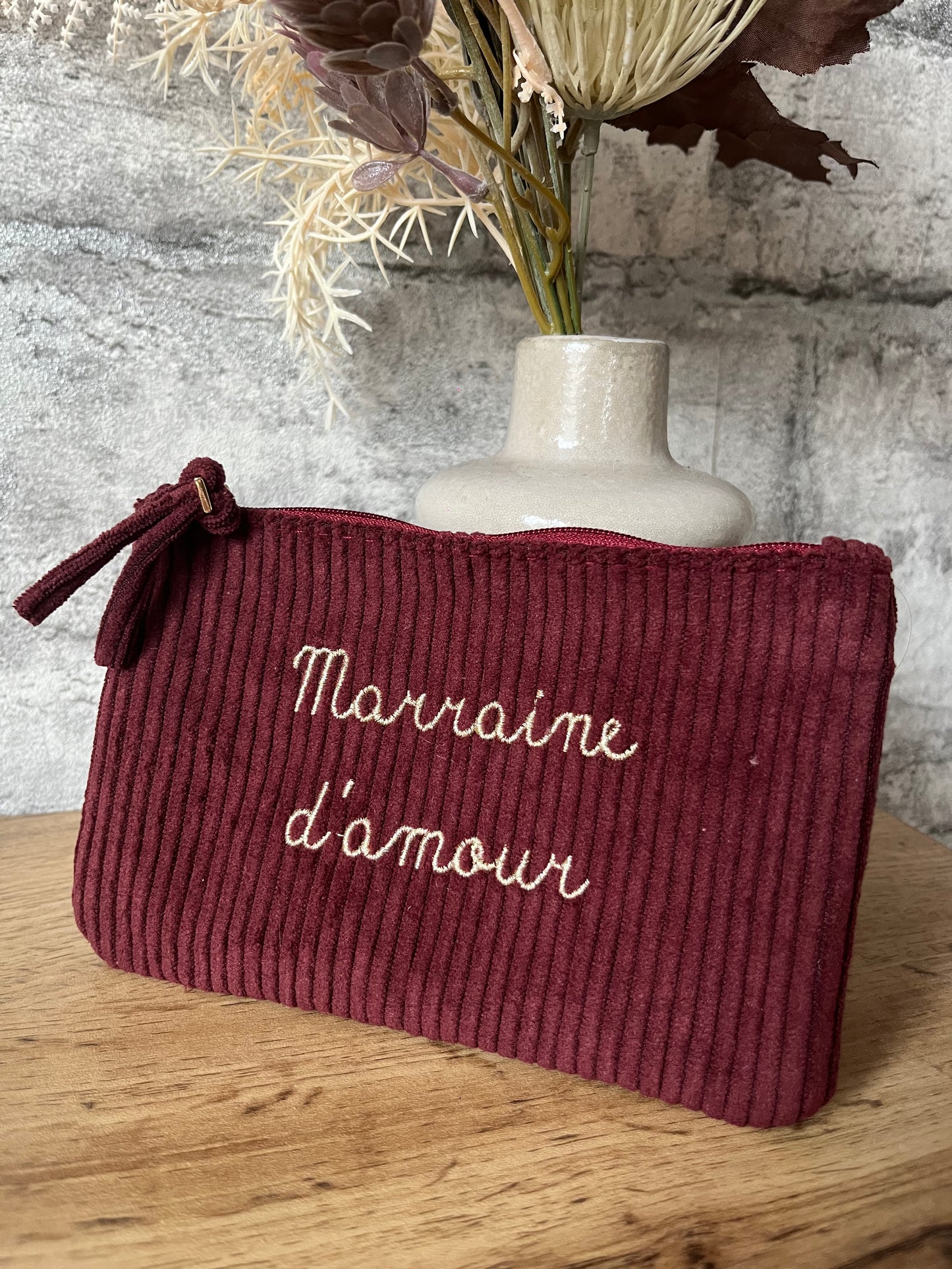 Pochette Marraine D’Amour
