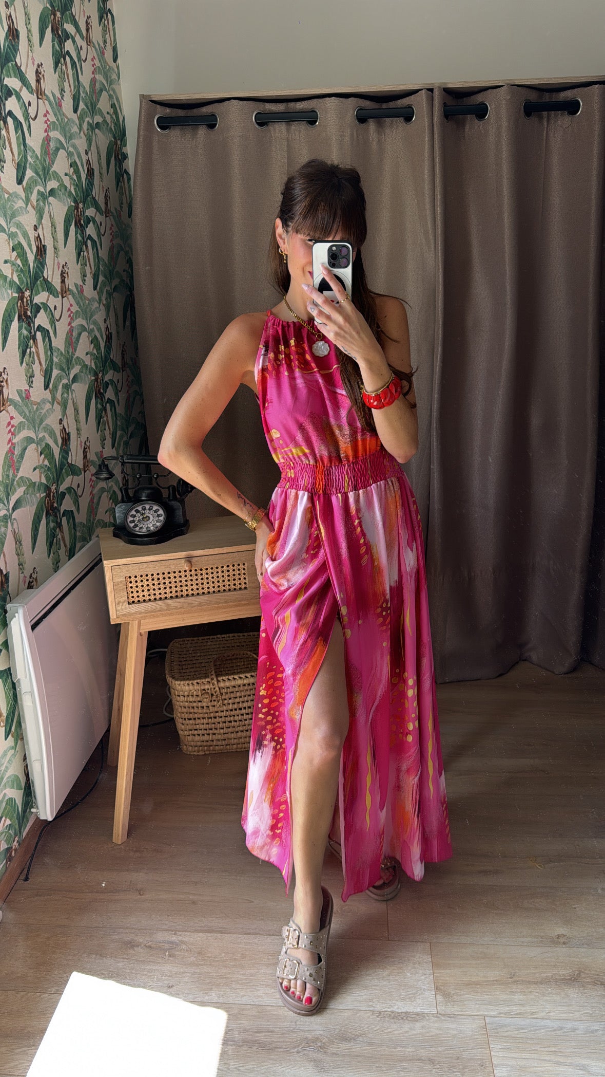 Robe Majorque