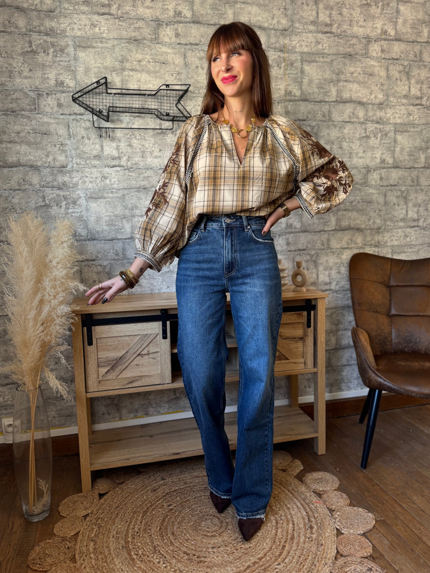 Blouse Sienna
