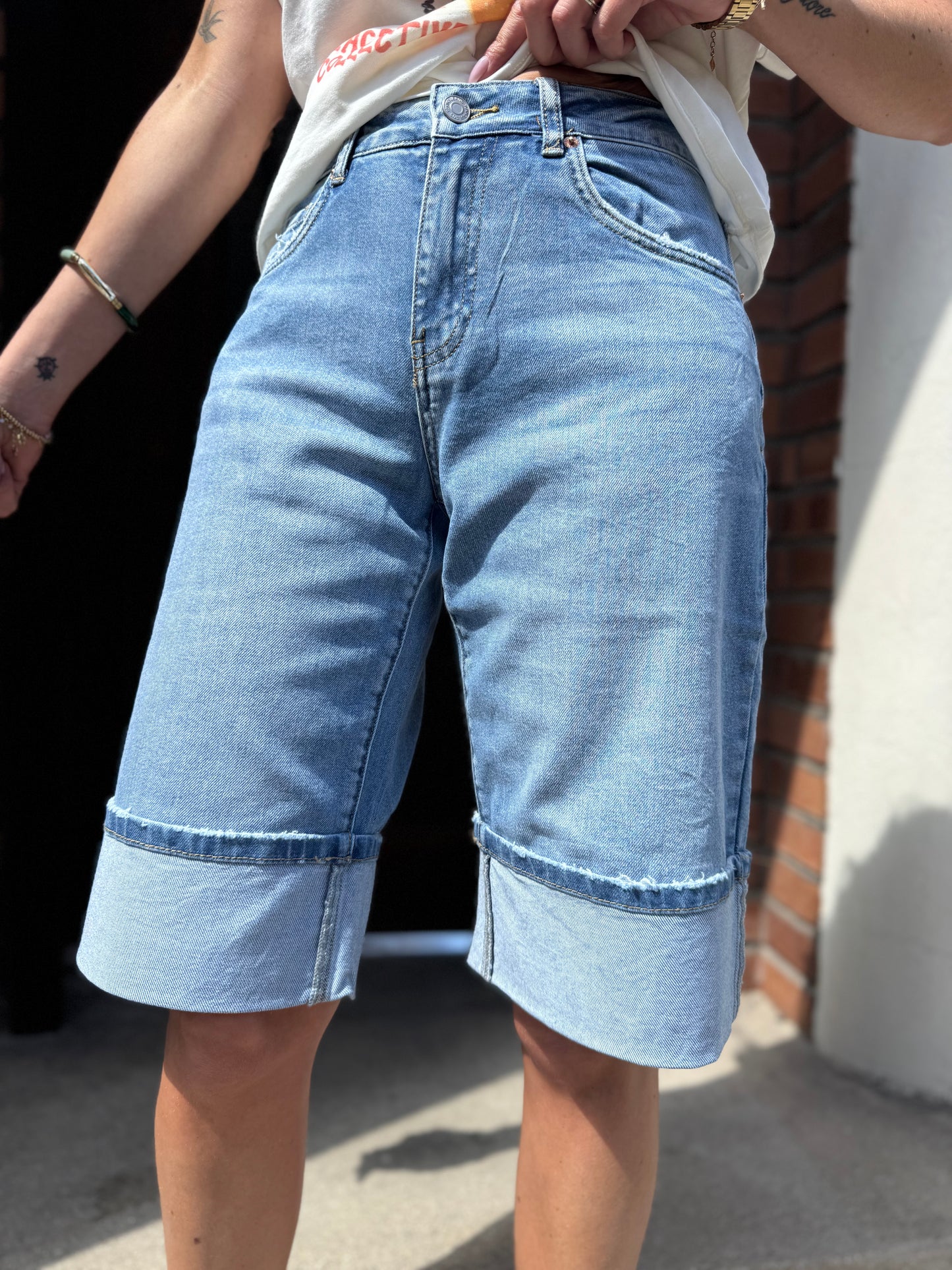 Bermuda Jean’s Revers