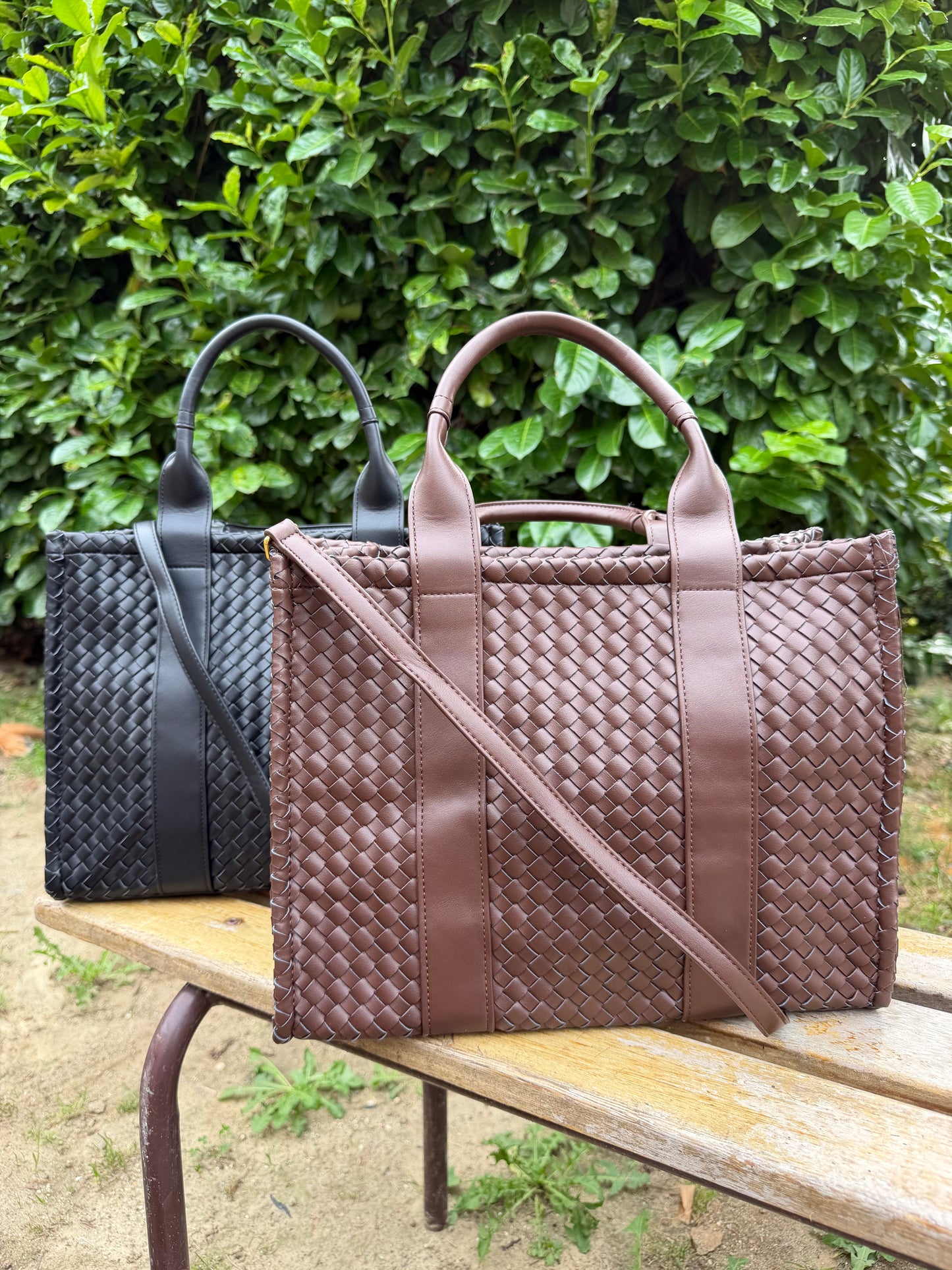 Sac Alberto Marron