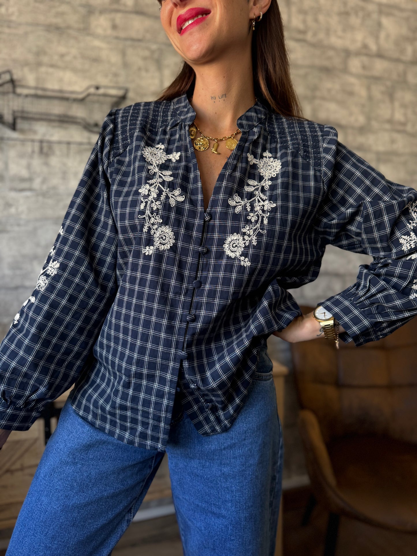 Chemise Carla (taille S)