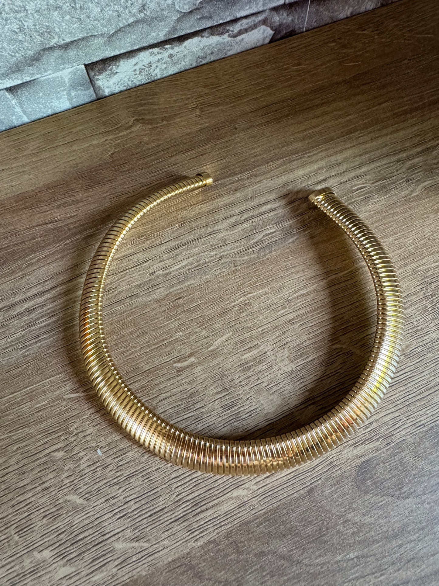 Collier Jonc