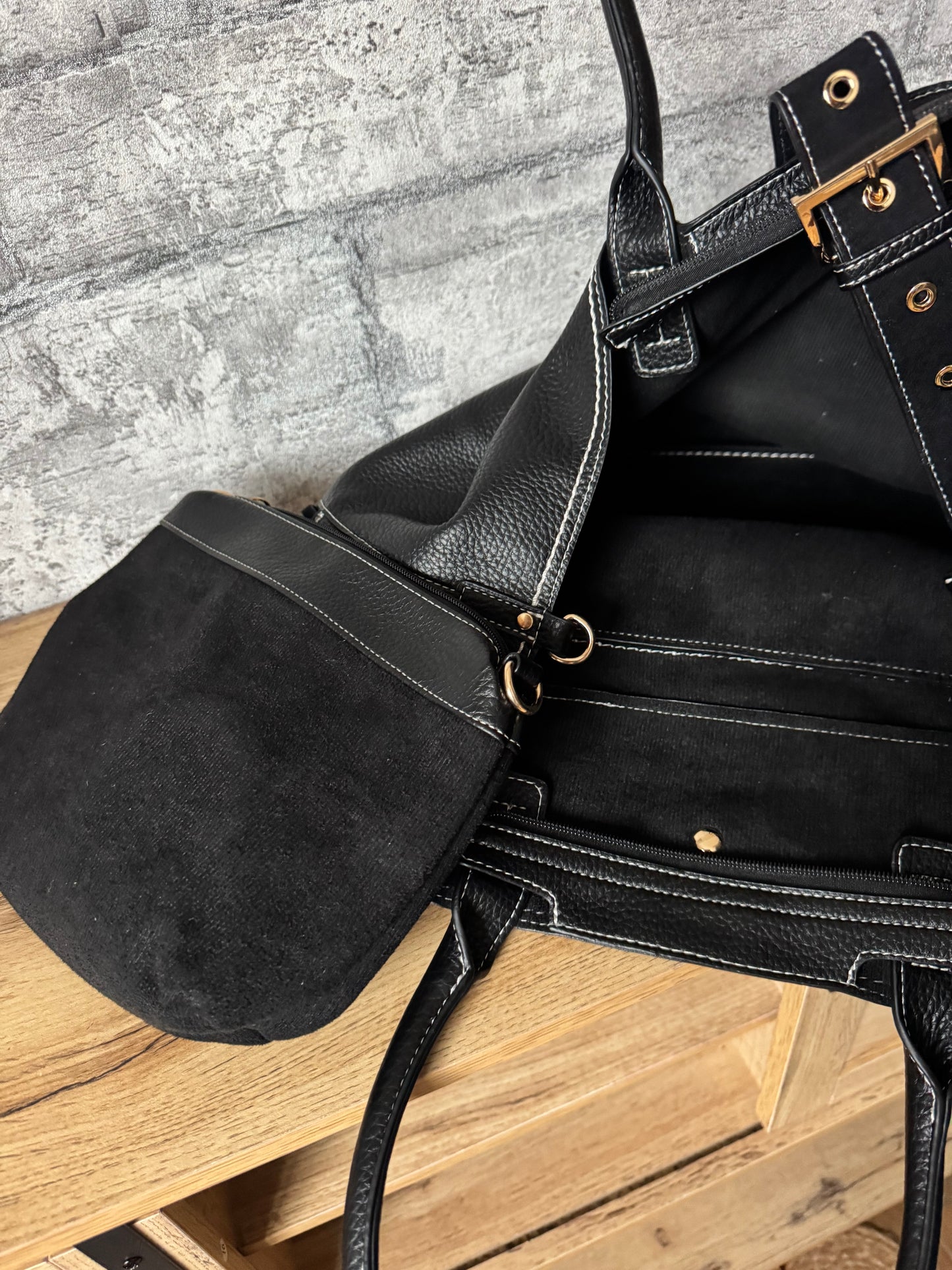 Sac Arès Noir