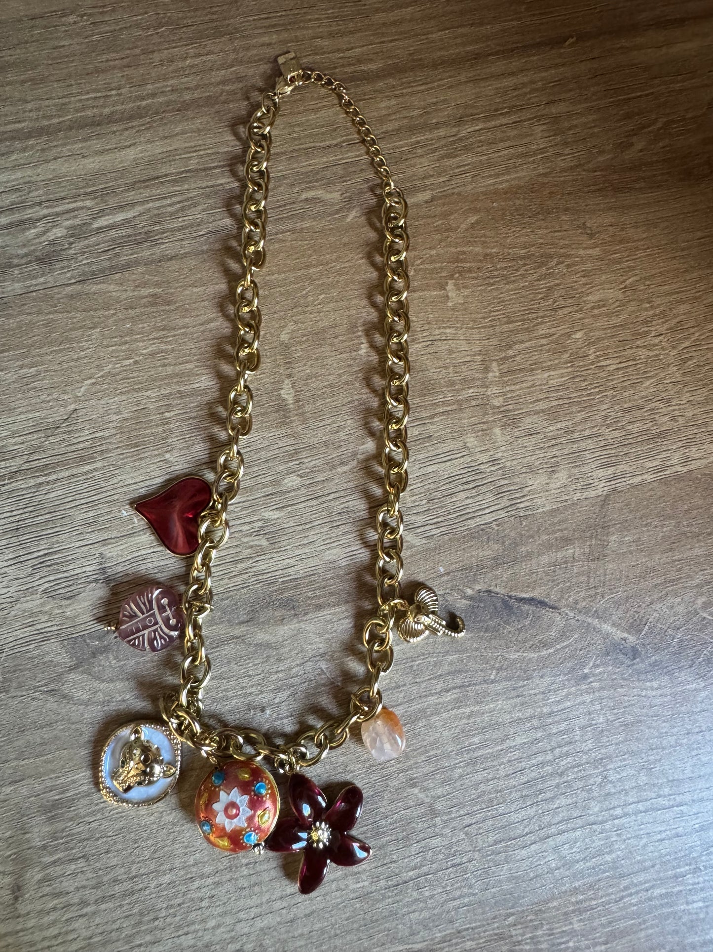Collier Safari