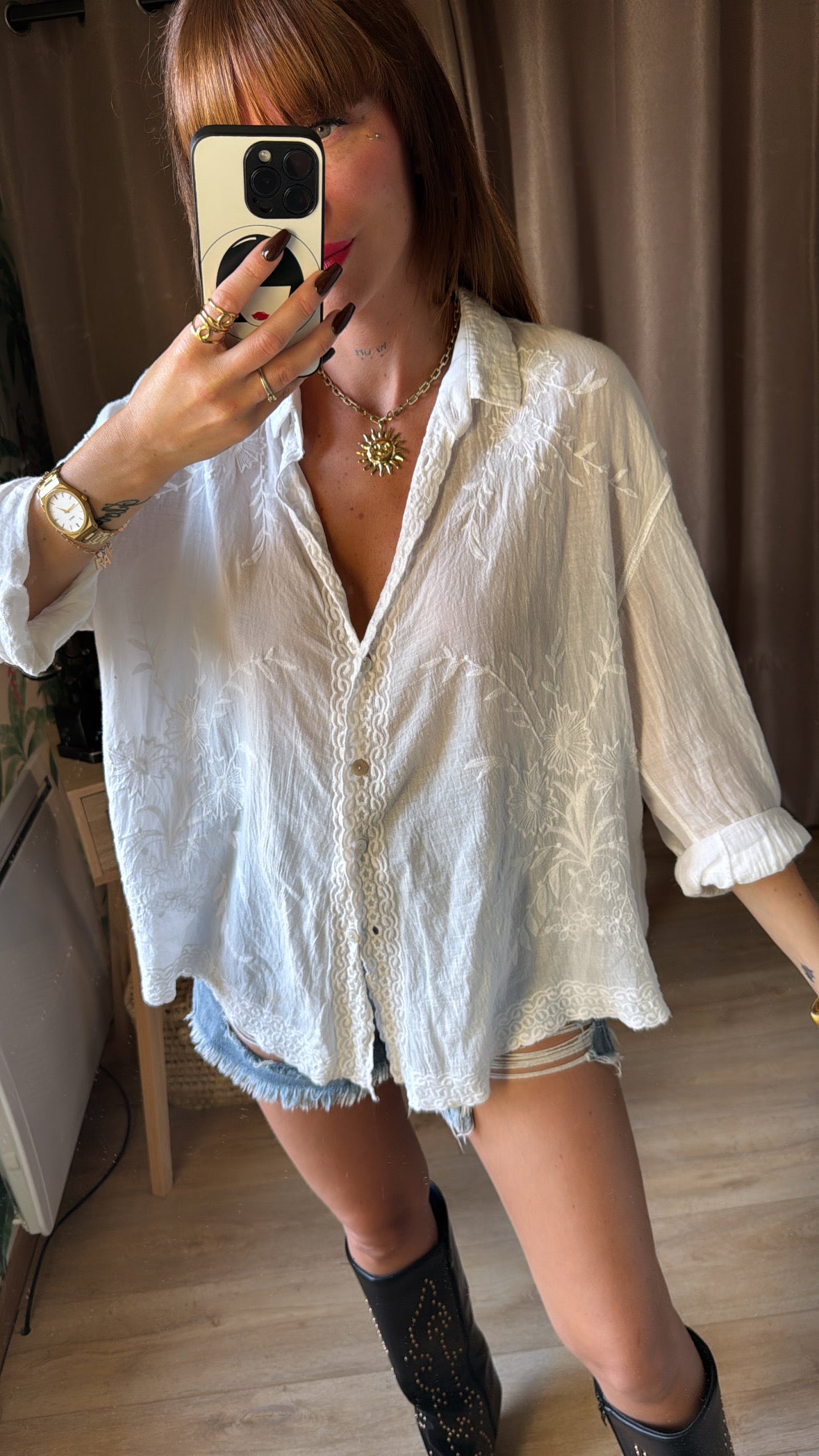 Chemise Camille