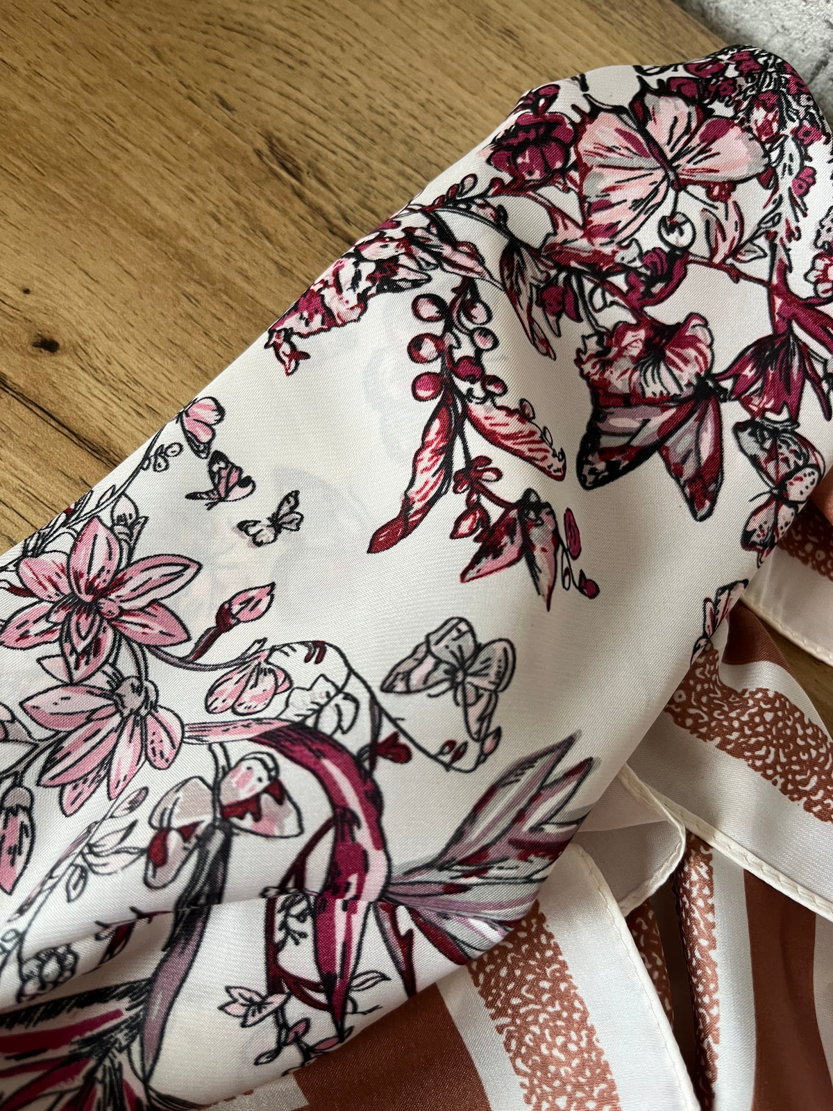 Foulard Elise