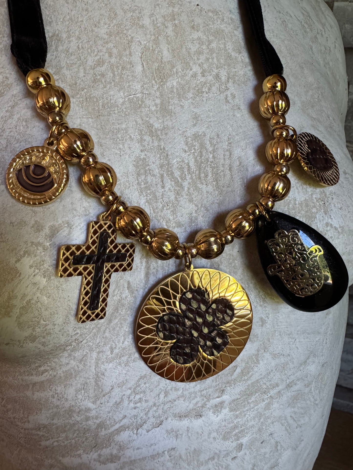 Collier Tolérance