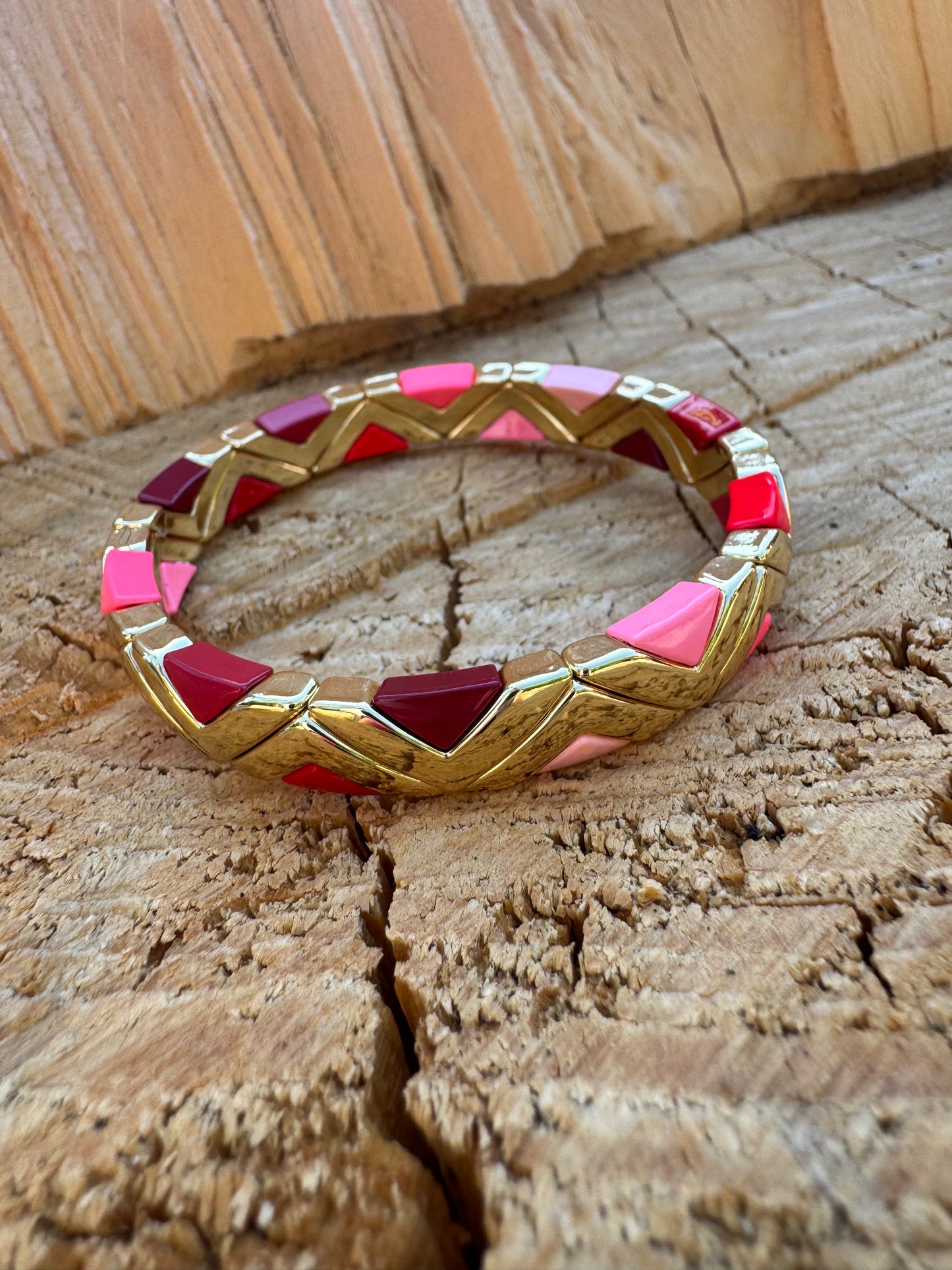Bracelet Moky Rose
