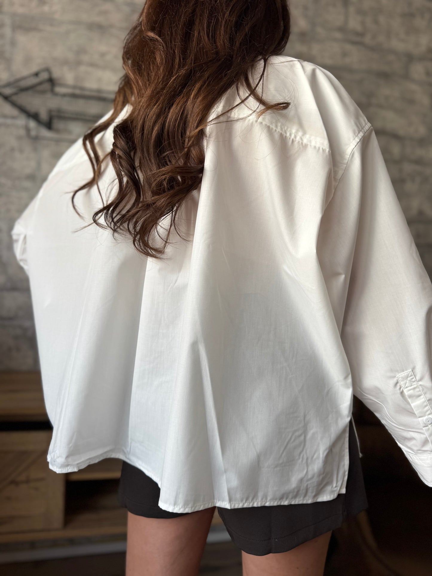 Chemise Blanco