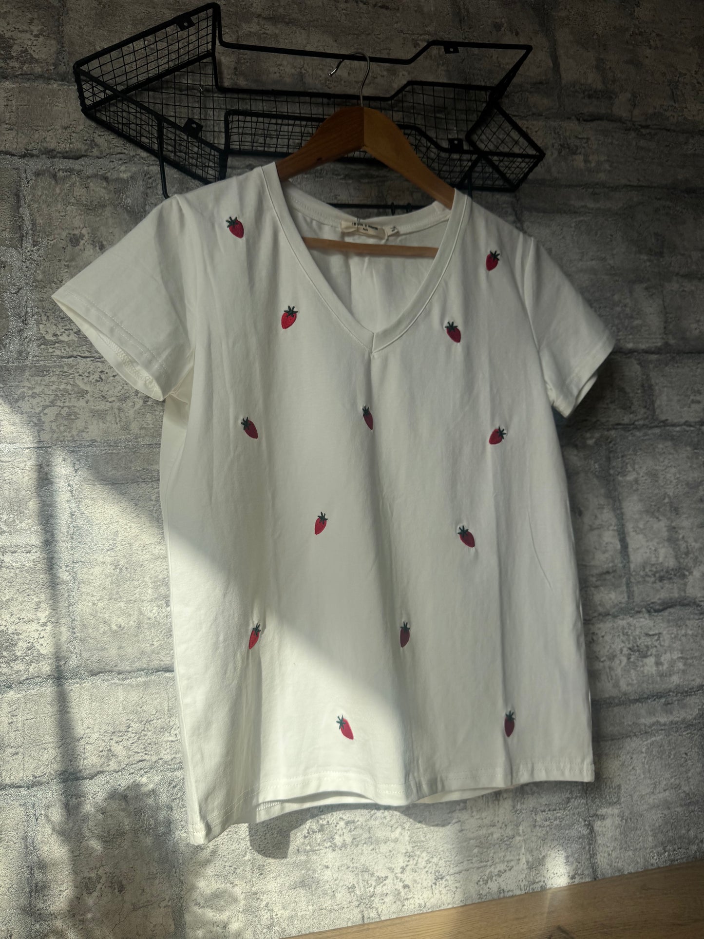 Tee-Shirt Fraise