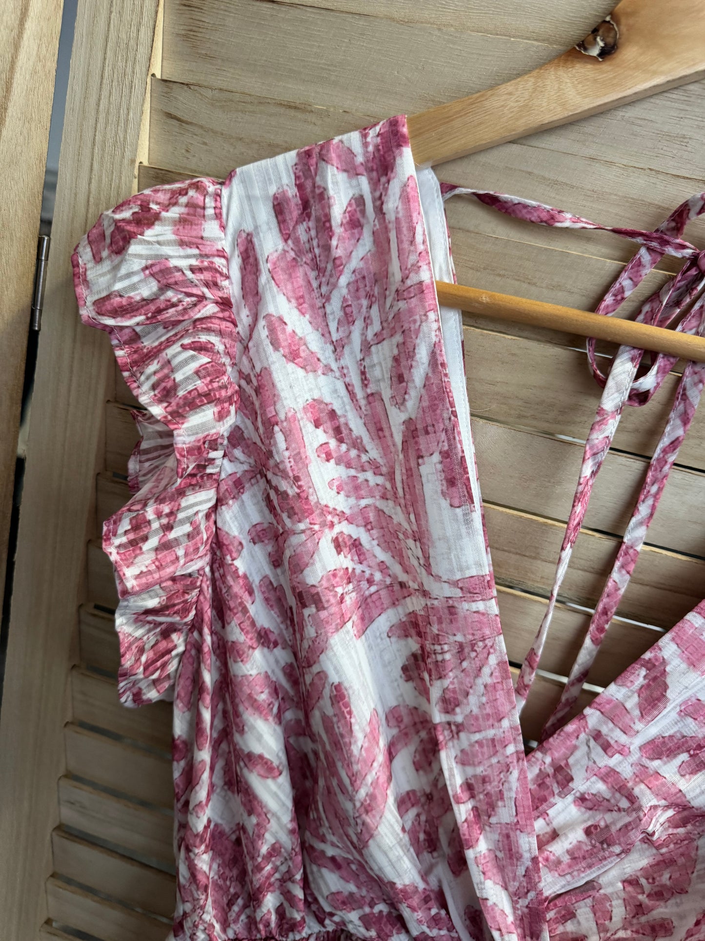 Robe Sublime Rose Pulpeuse