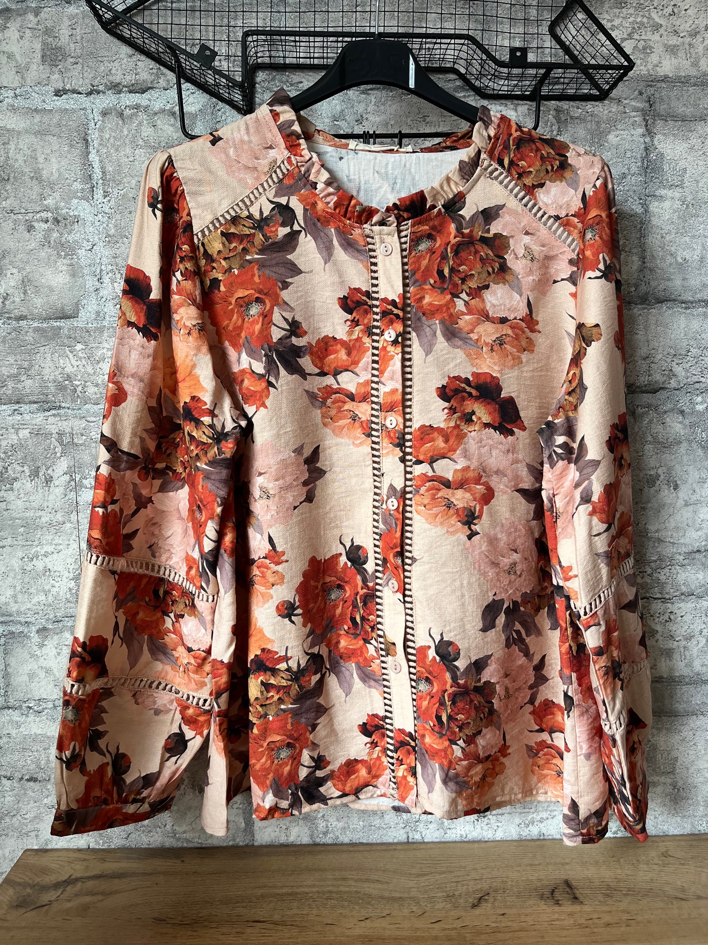 Chemise Marion Pulpeuse
