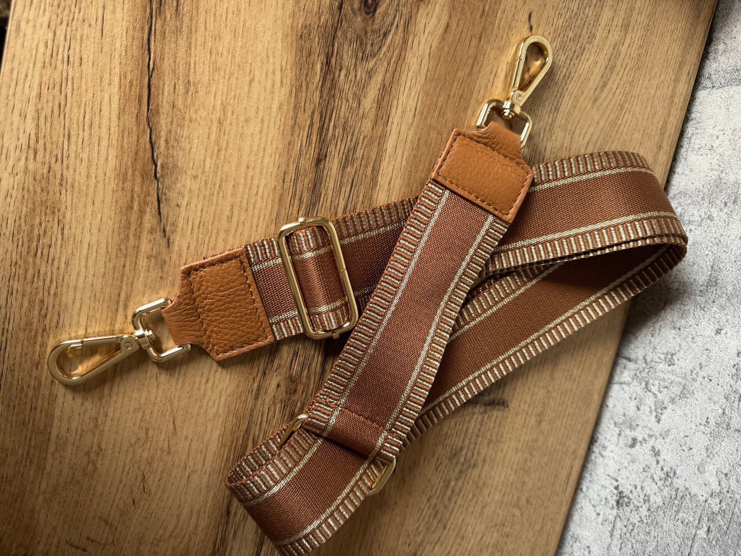 Hanse Côté Camel