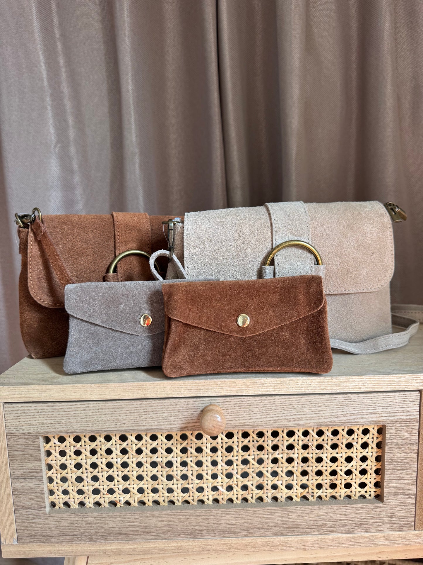 Sac Samuel Camel