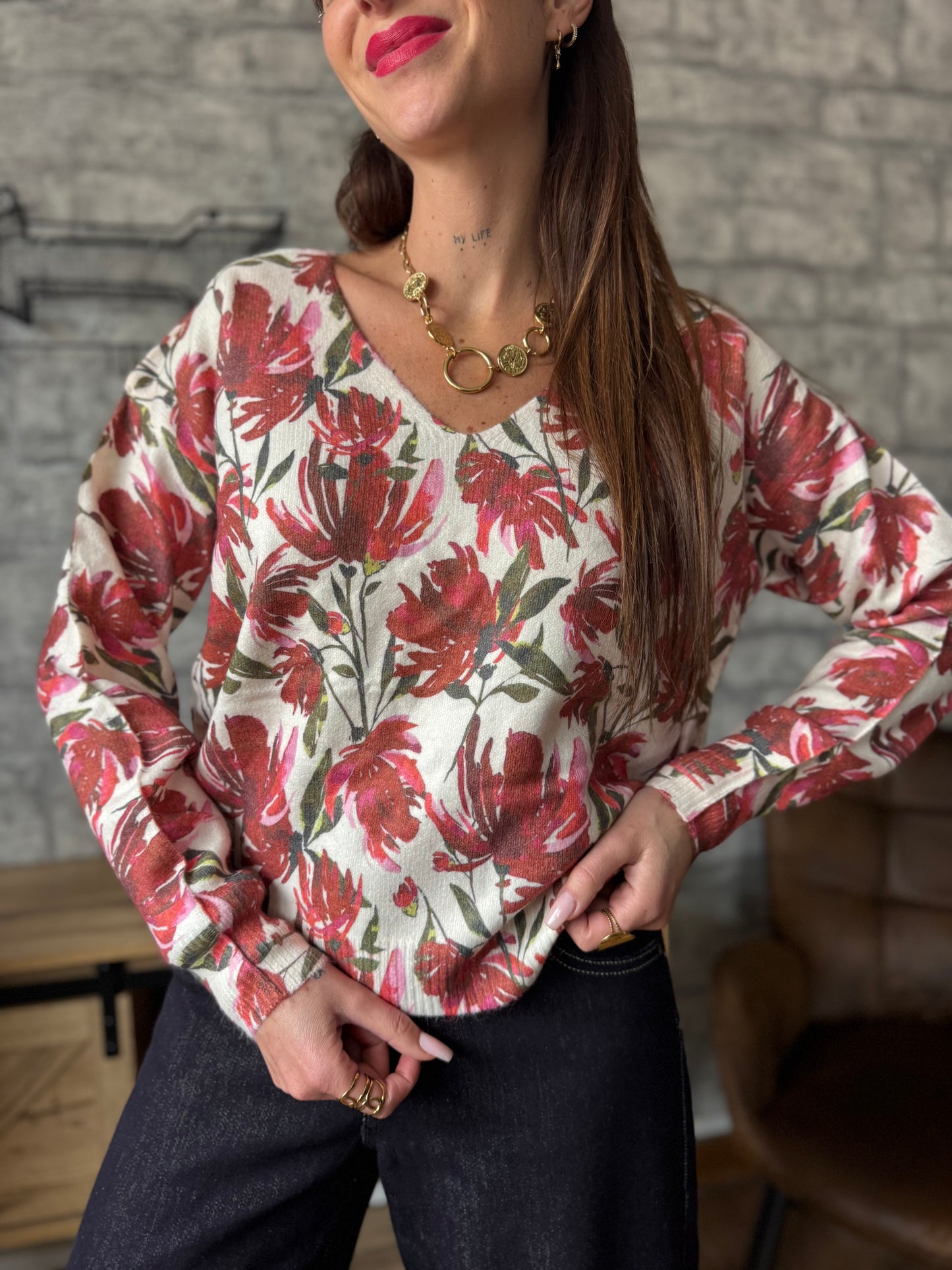Pull Flora