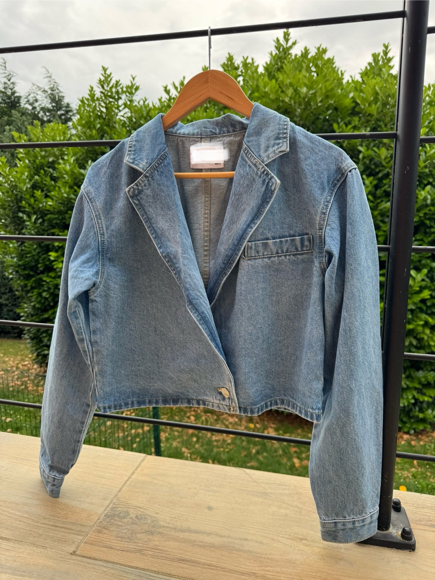 Veste Jean’s New
