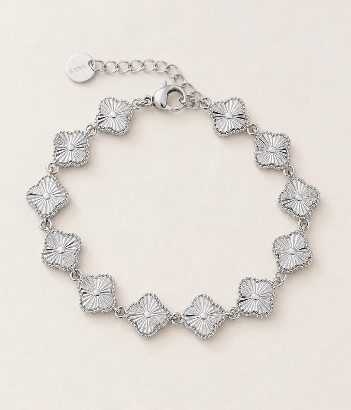 Bracelet Muse Argent