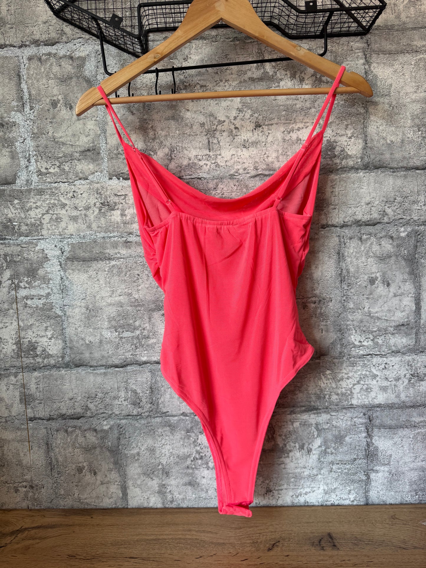 Body Rose Fluo