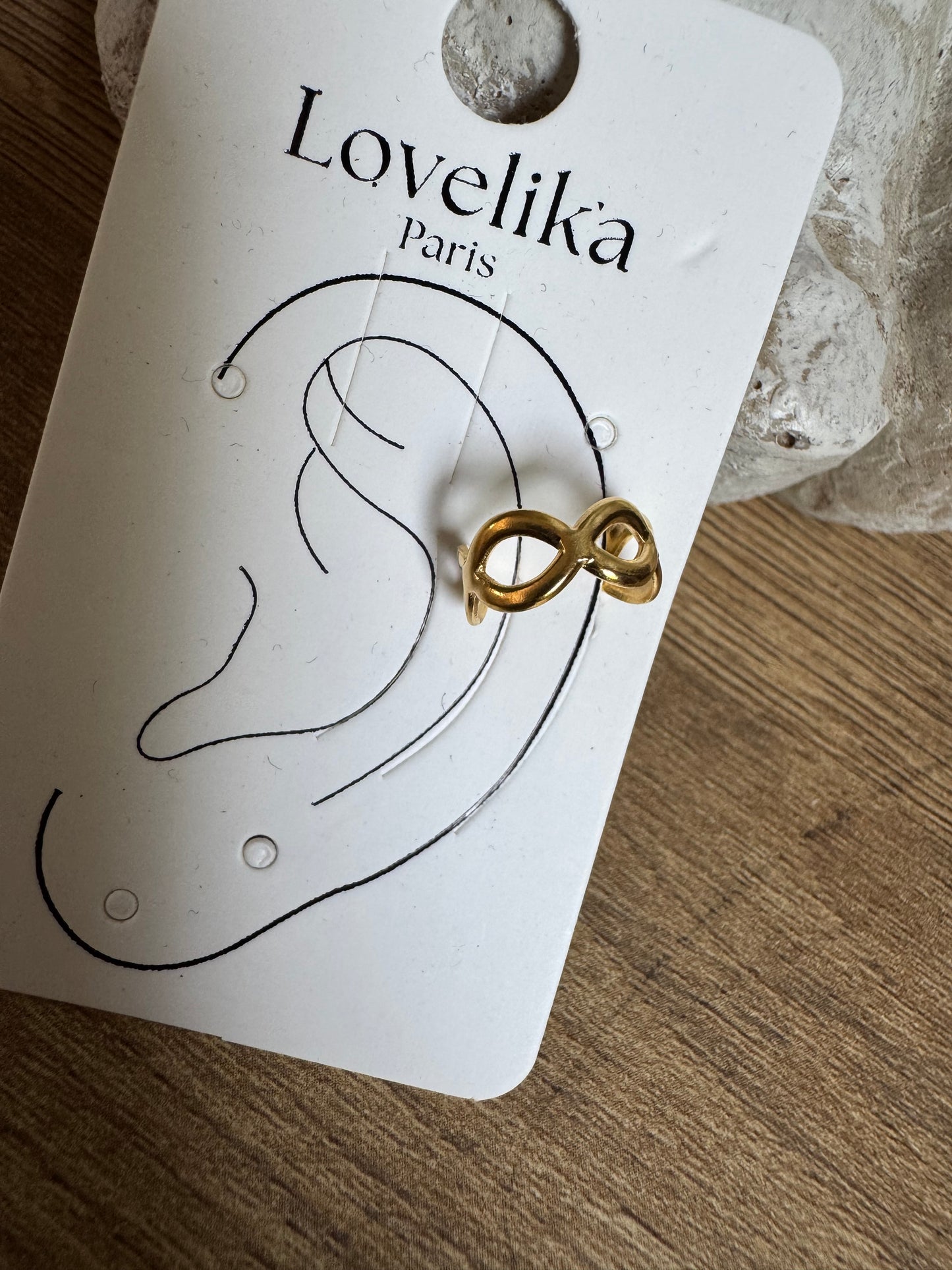 Bague d’oreille Simple