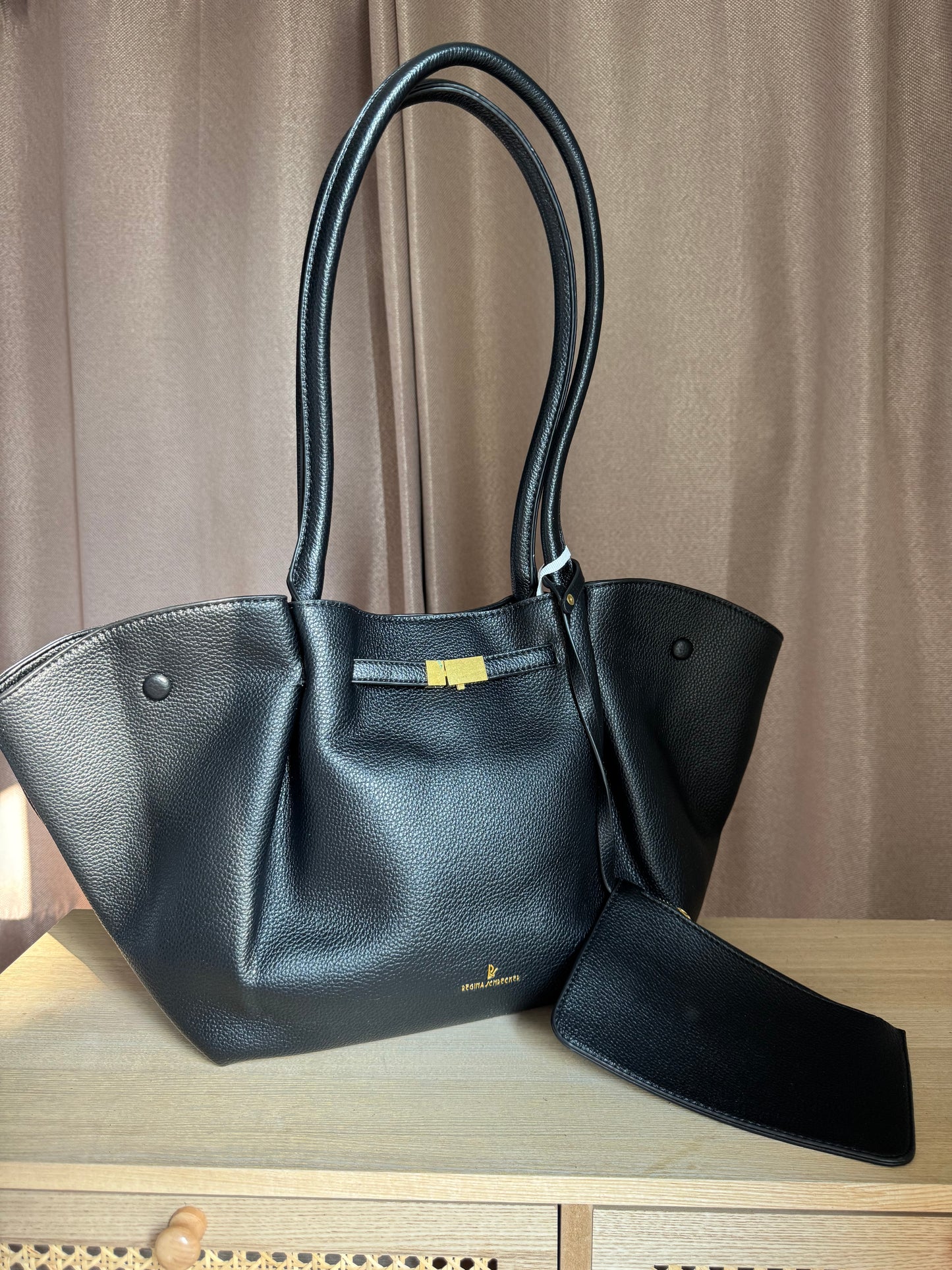 Sac Écolière Noir