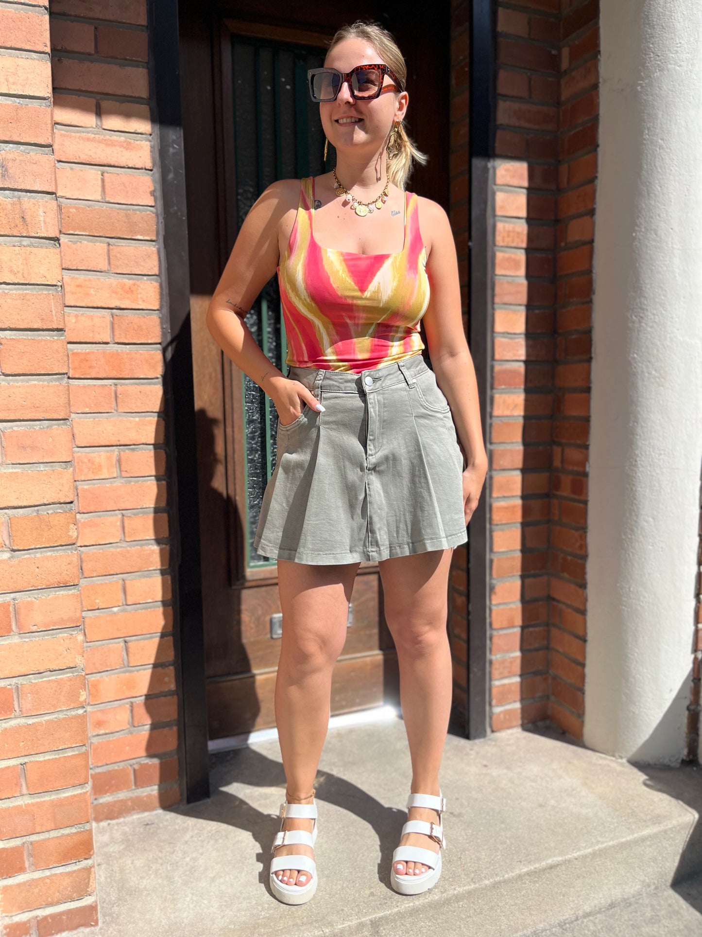 Jupe Short Abby