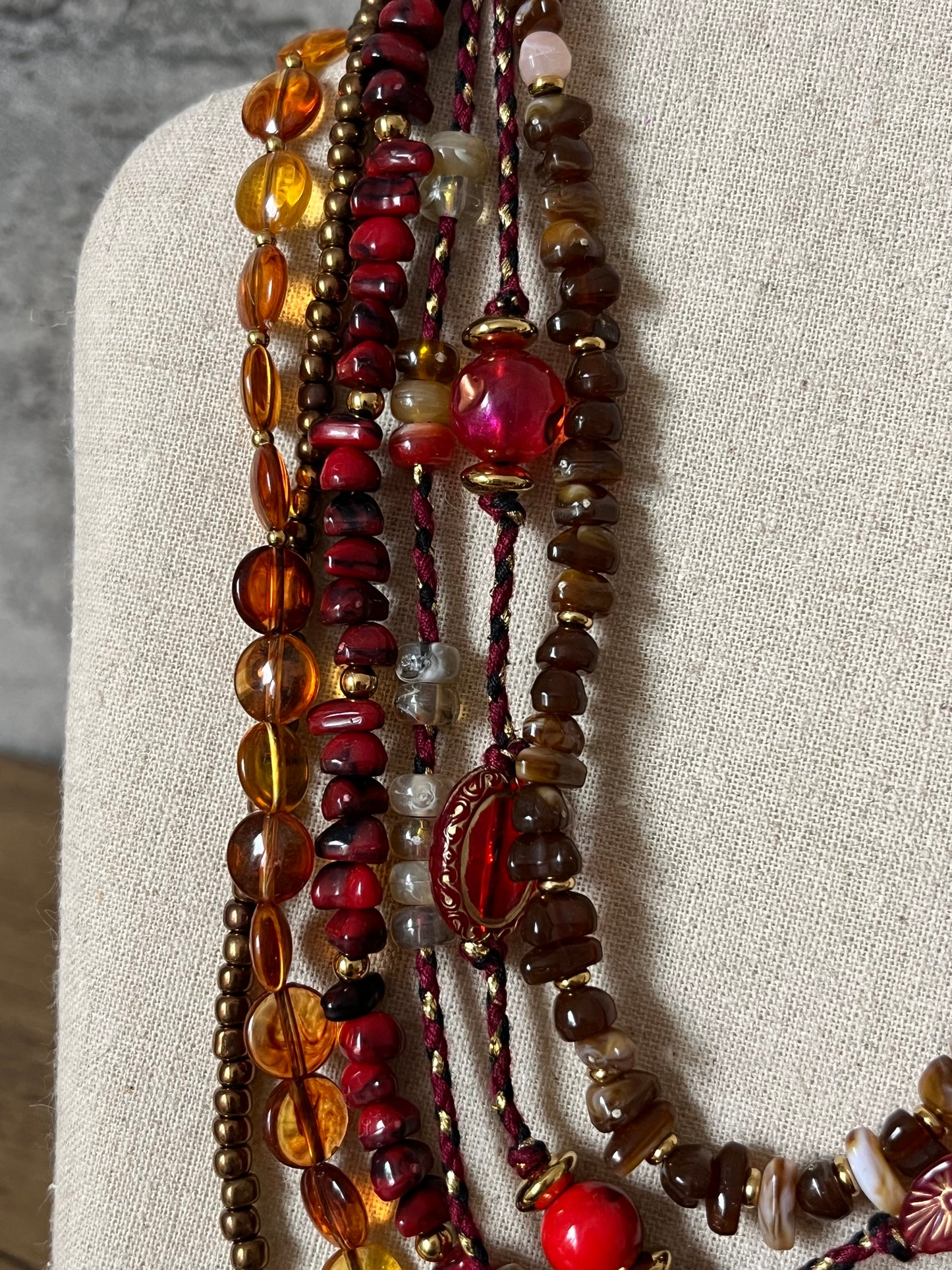 Collier Milla