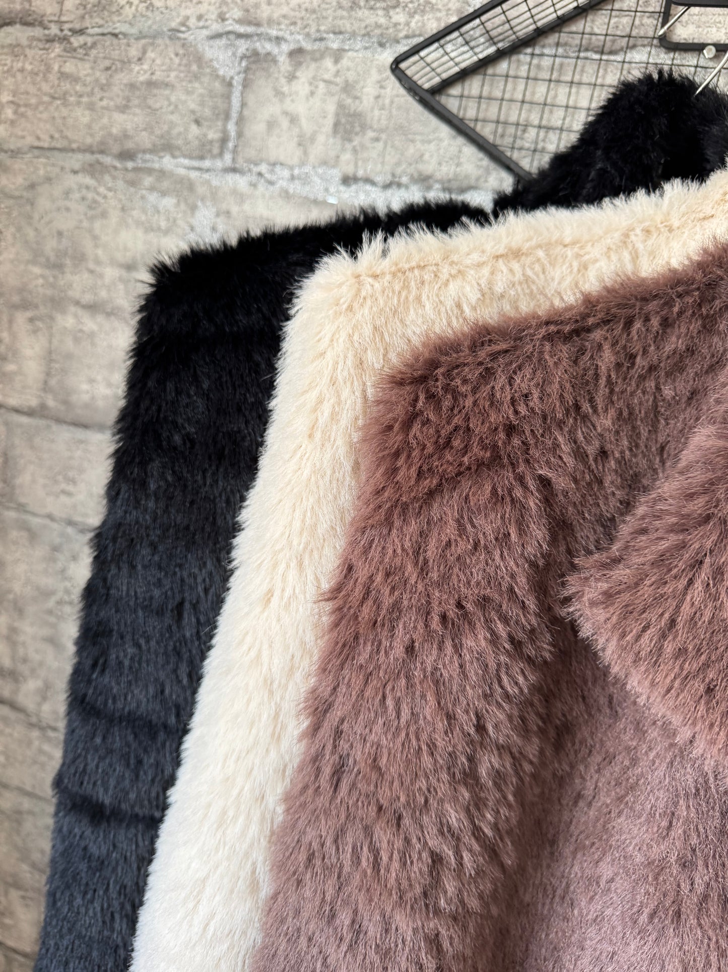 Veste sans manches Douceur