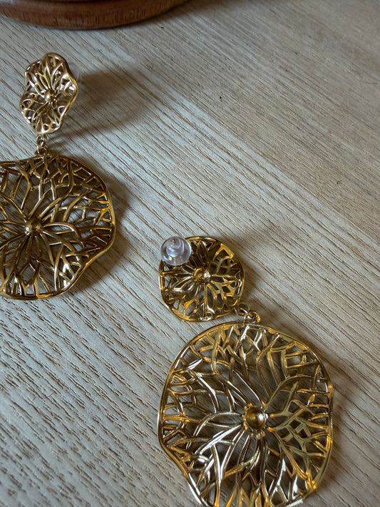 Boucle D’oreille Tania