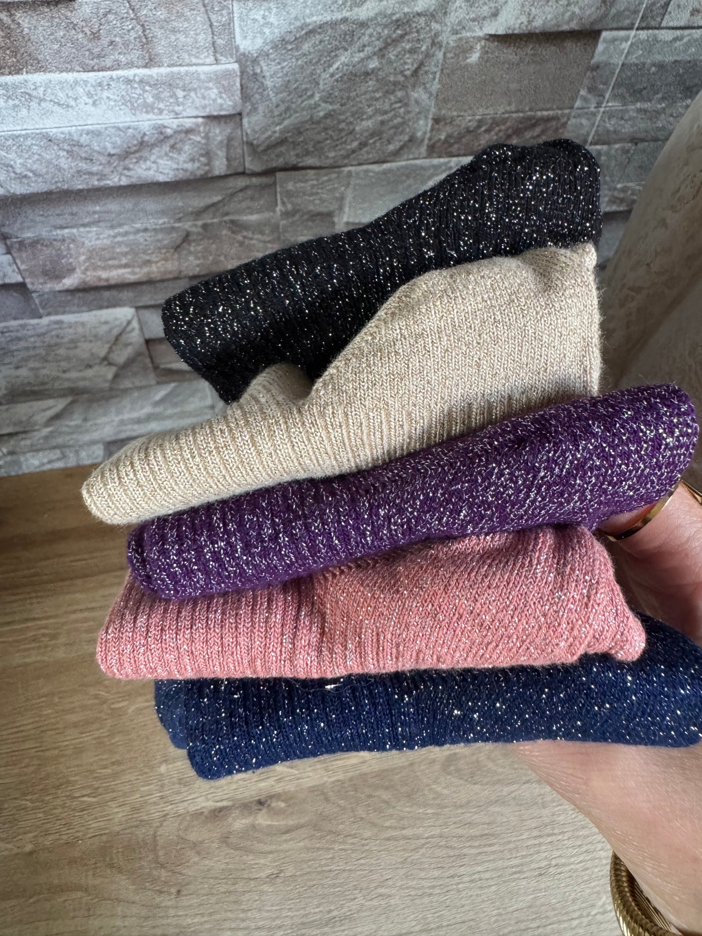 Chaussettes Amoureuse