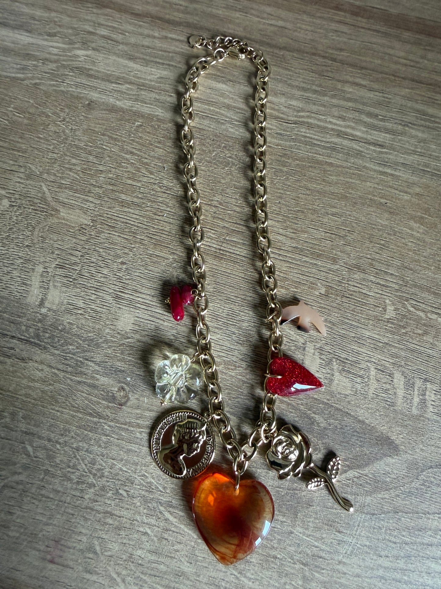 Collier Colombe
