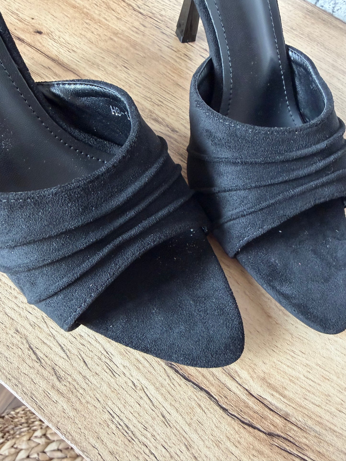 Mules Kio Noir