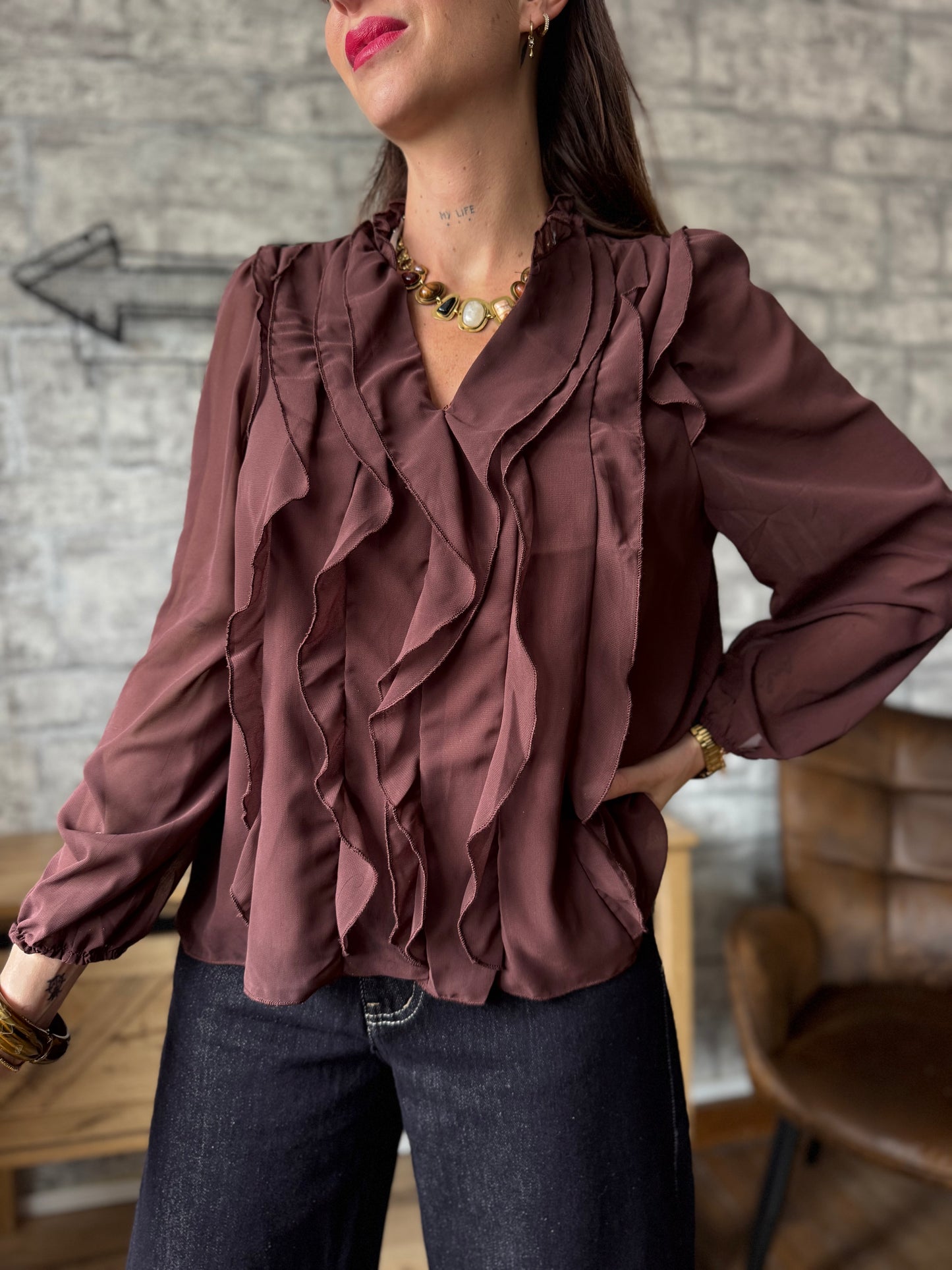 Blouse Karmela