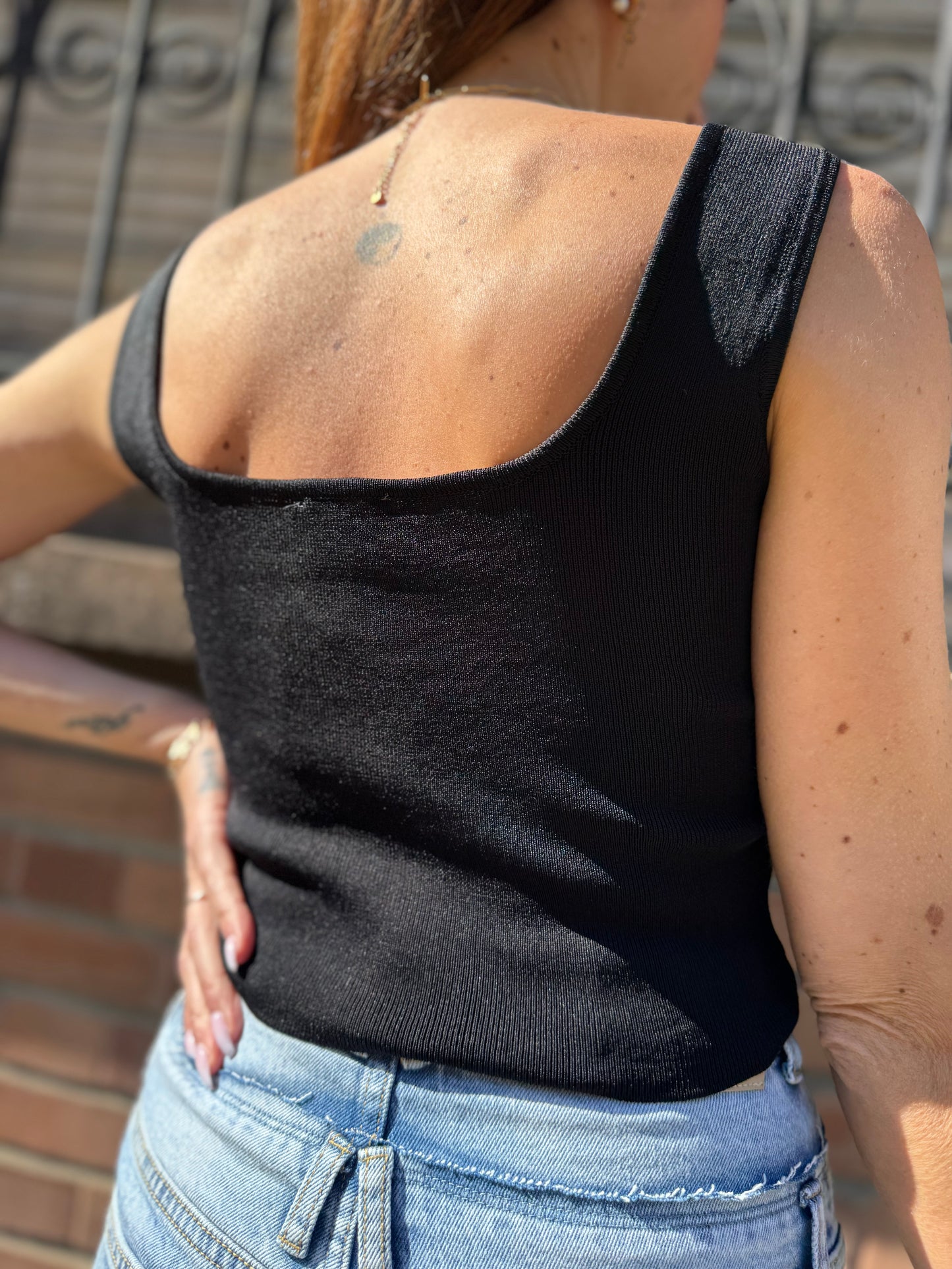 Top Théo Noir