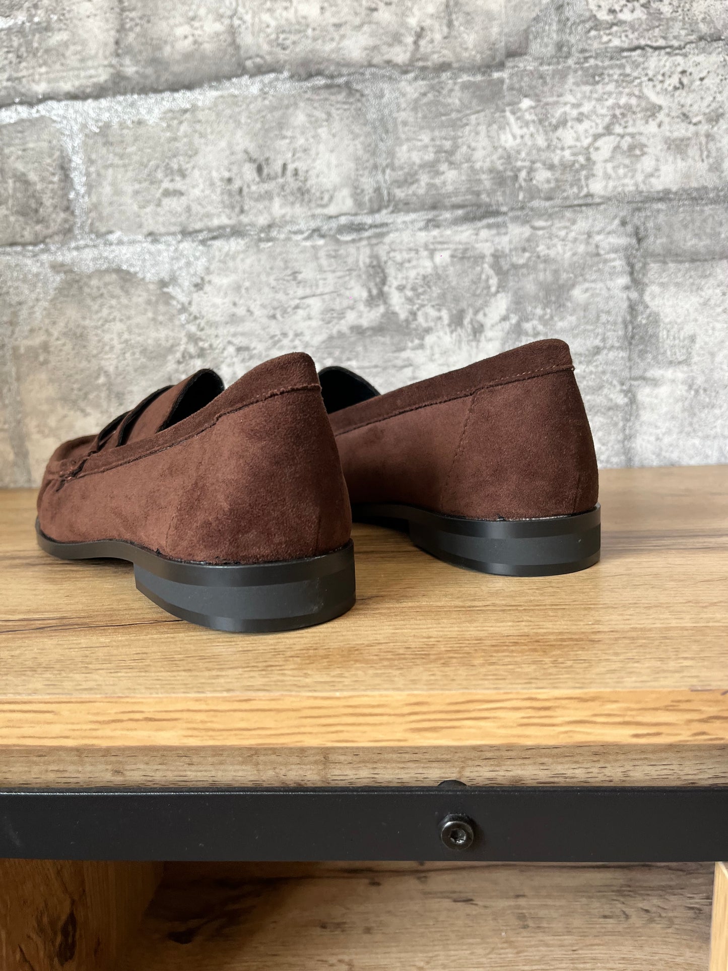 Mocassin Etienne Chocolat