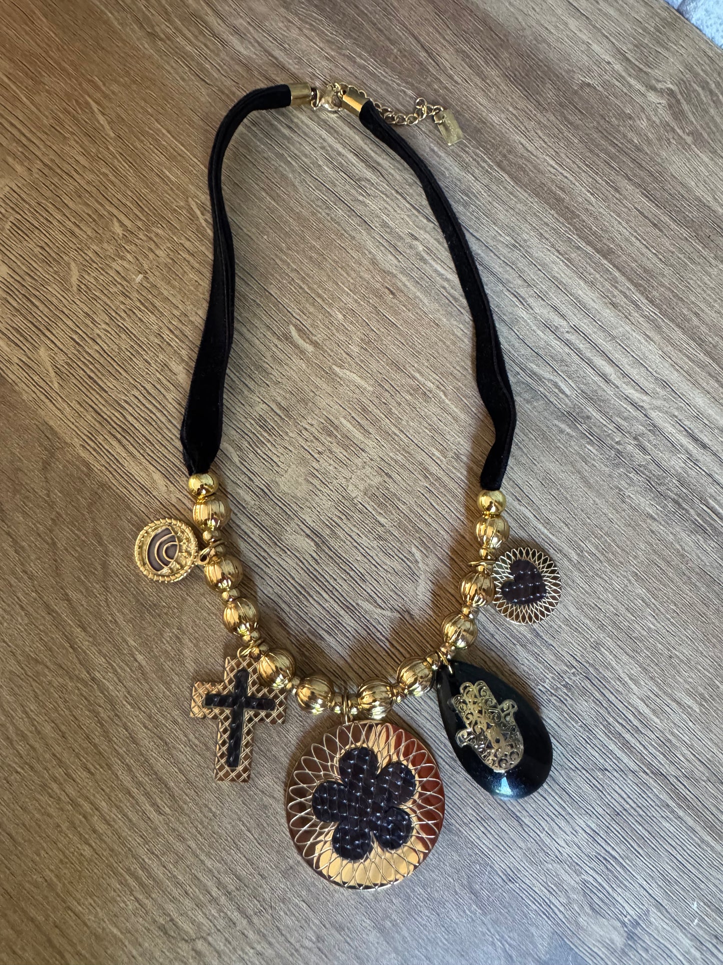 Collier Tolérance