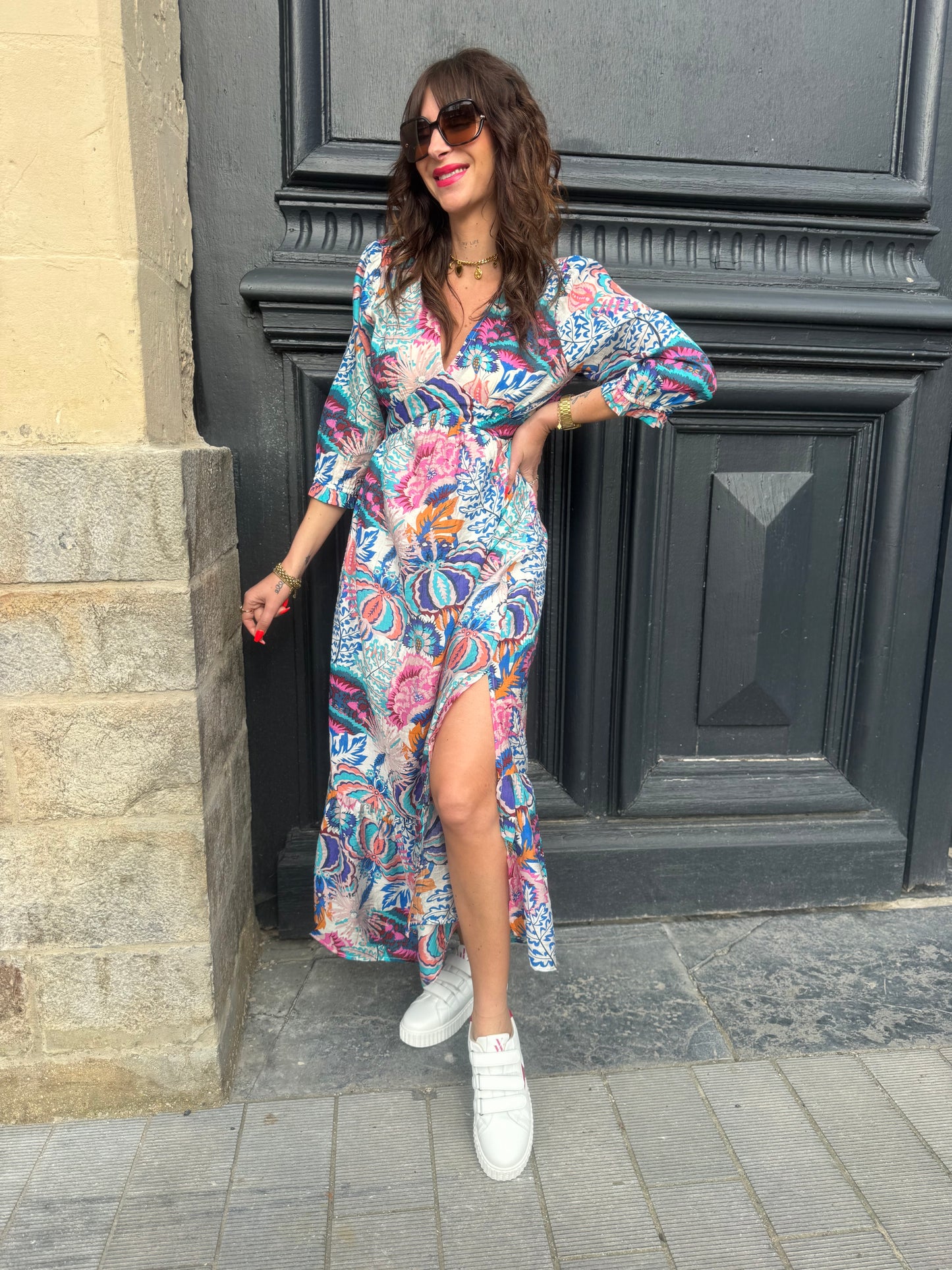 Robe Mirabelle (taille S)