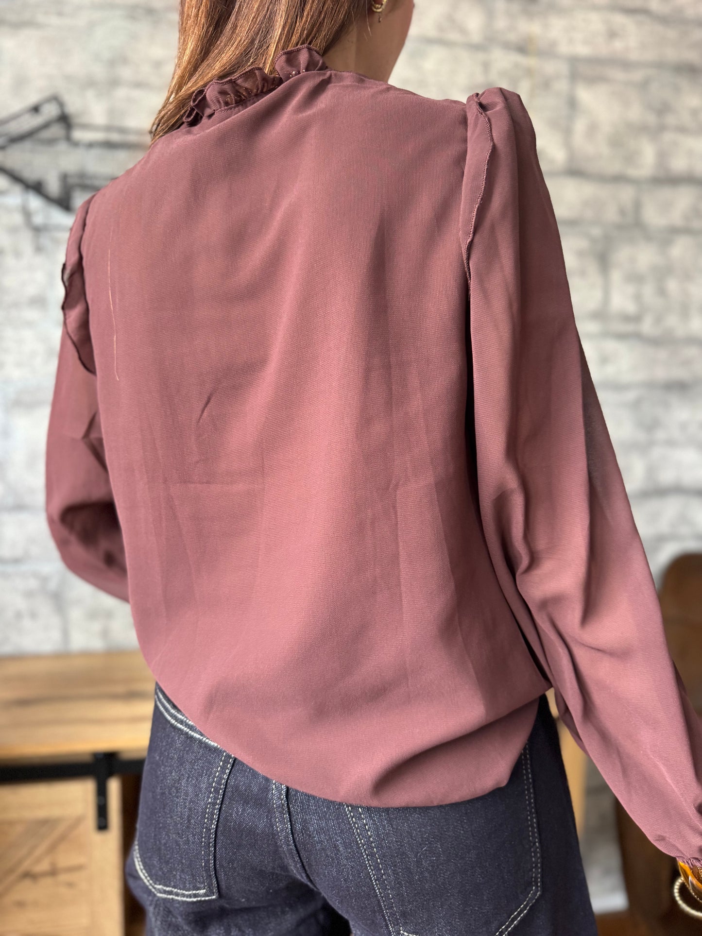 Blouse Karmela