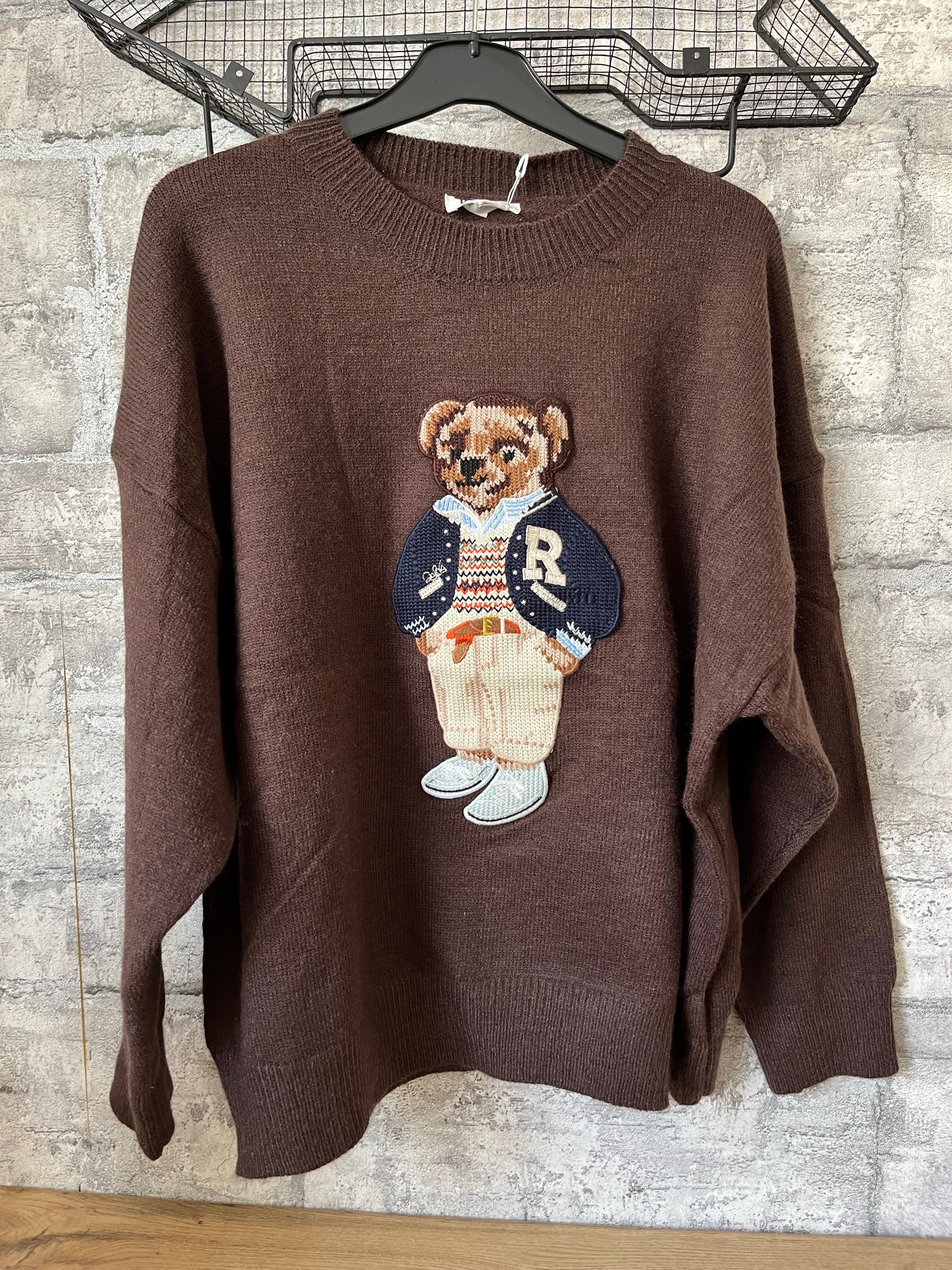 Pull Ours Pulpeuse