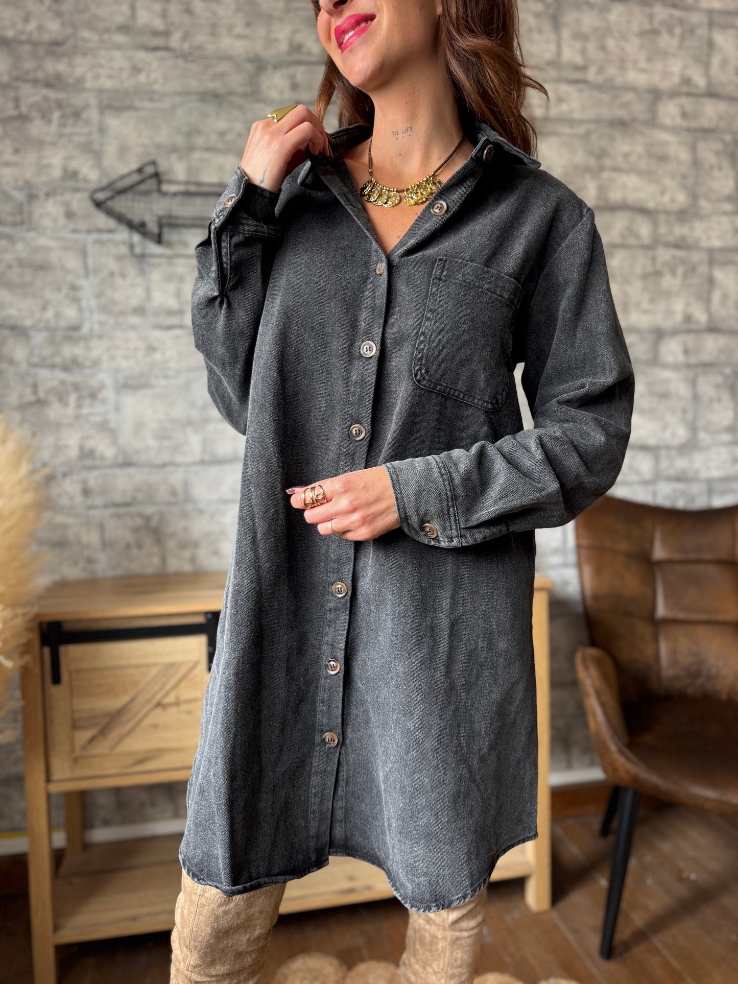 Robe Abby