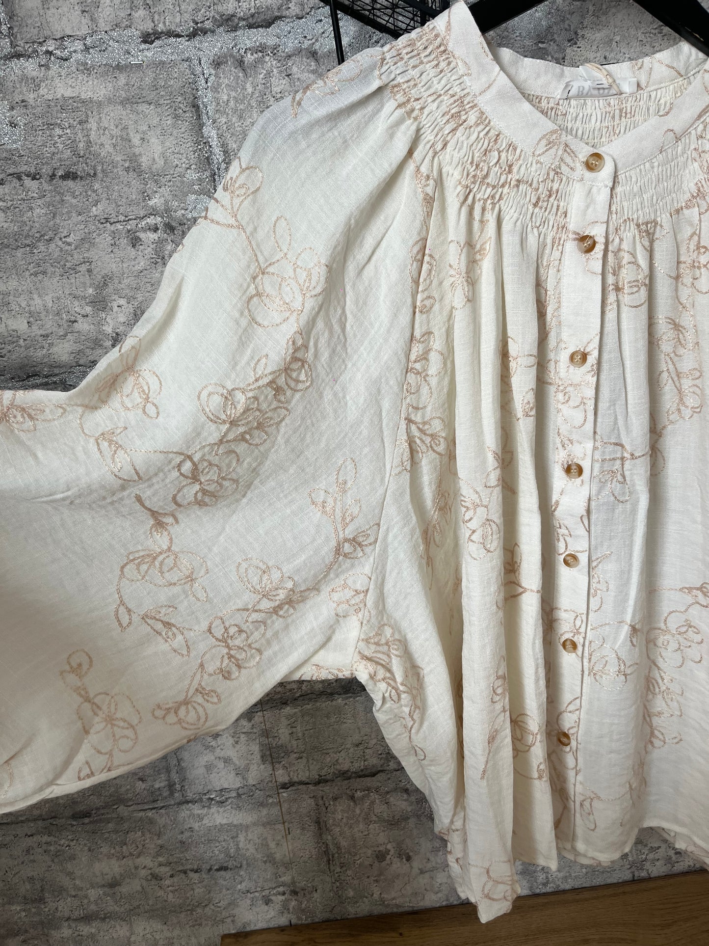 Blouse Polly Pulpeuse