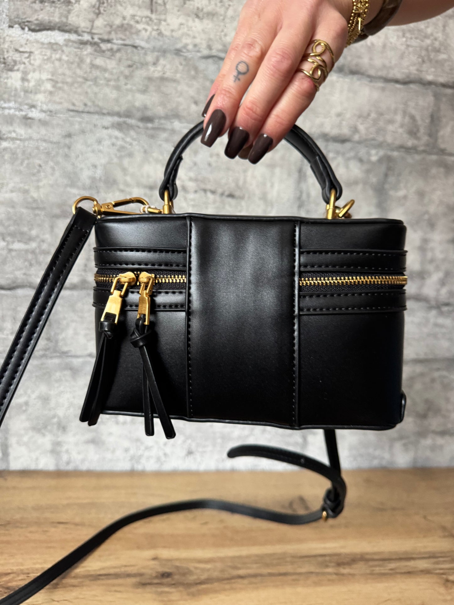 Sac Gaïa Noir